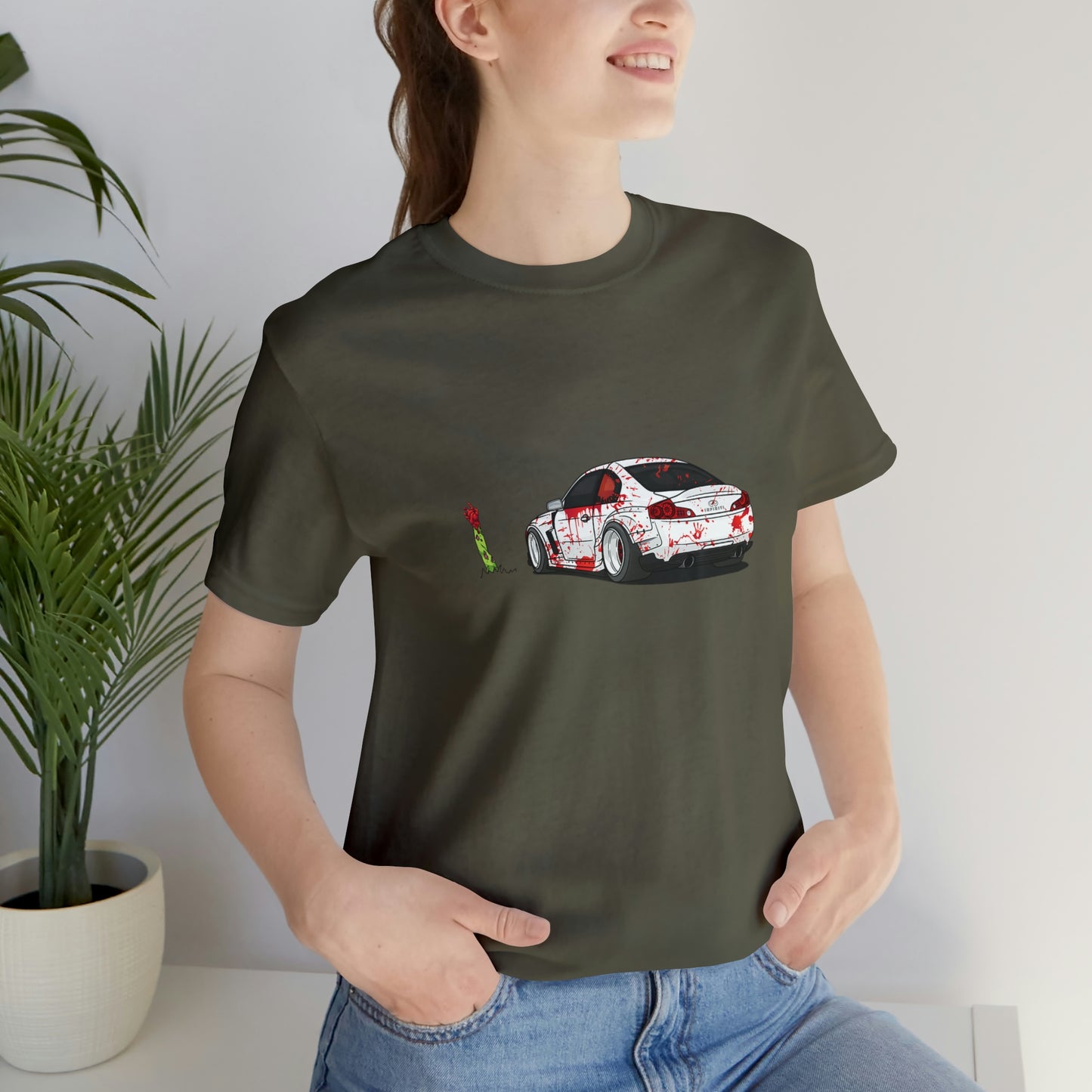 JDM Car Inspired T Shirt 60.