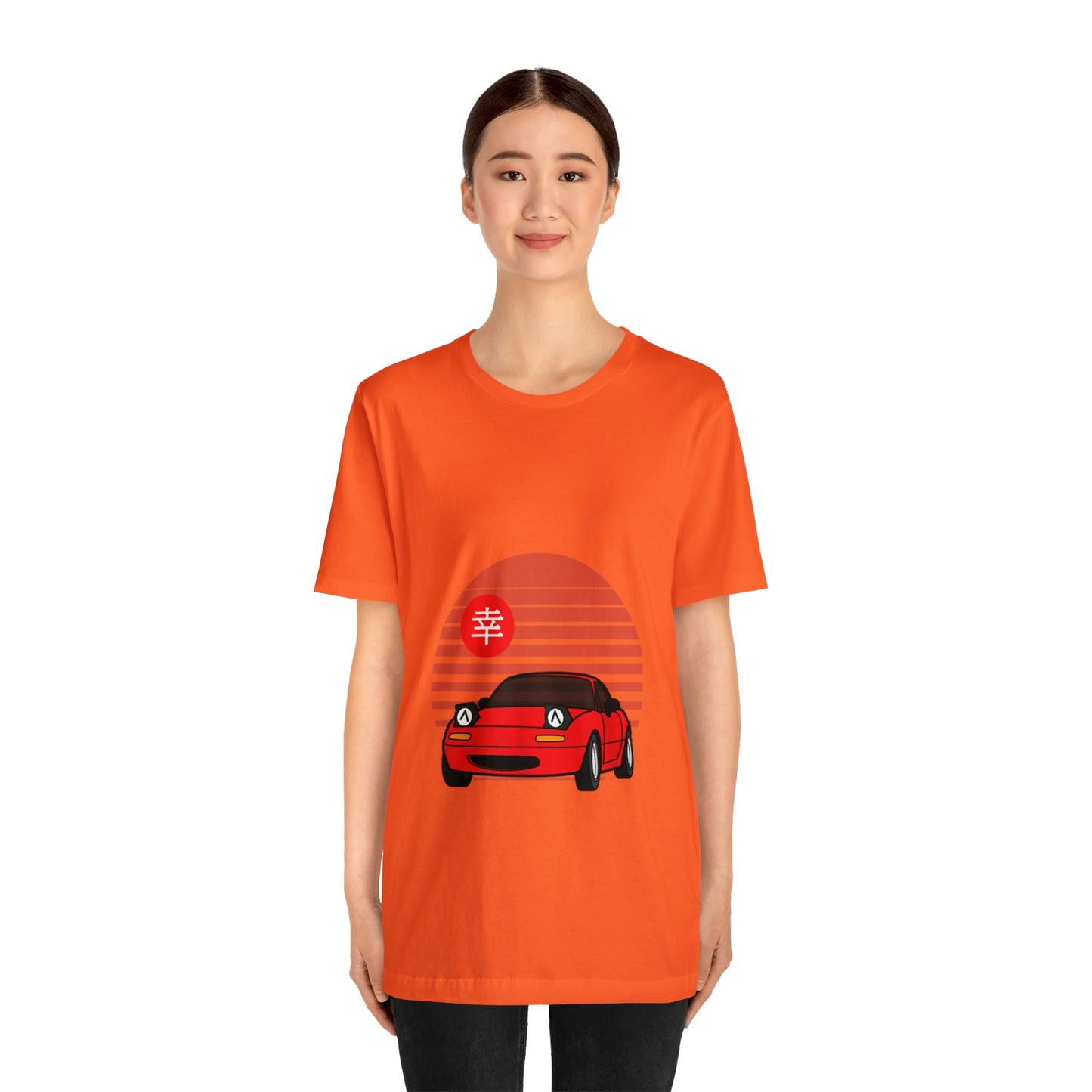 JDM Car Inspired T Shirt 68.