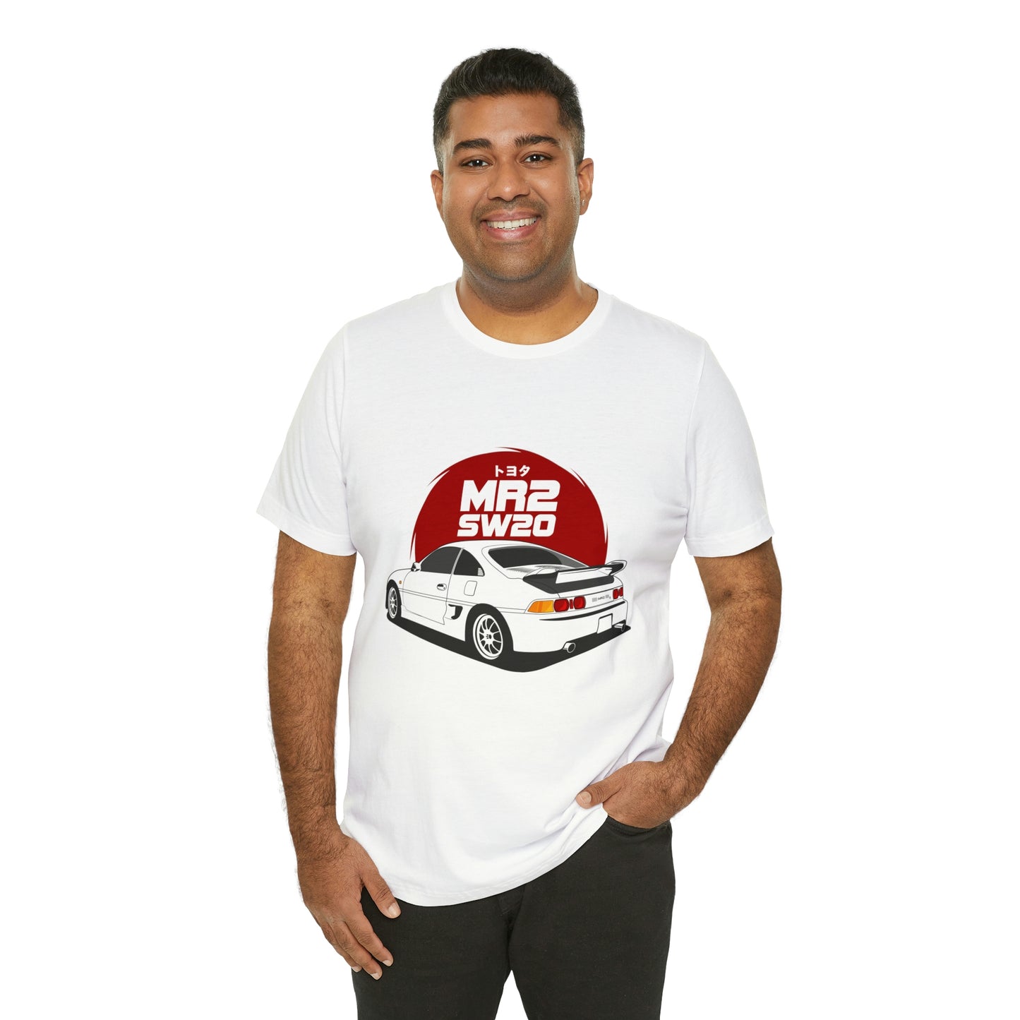 JDM Car Inspired T Shirt 35.