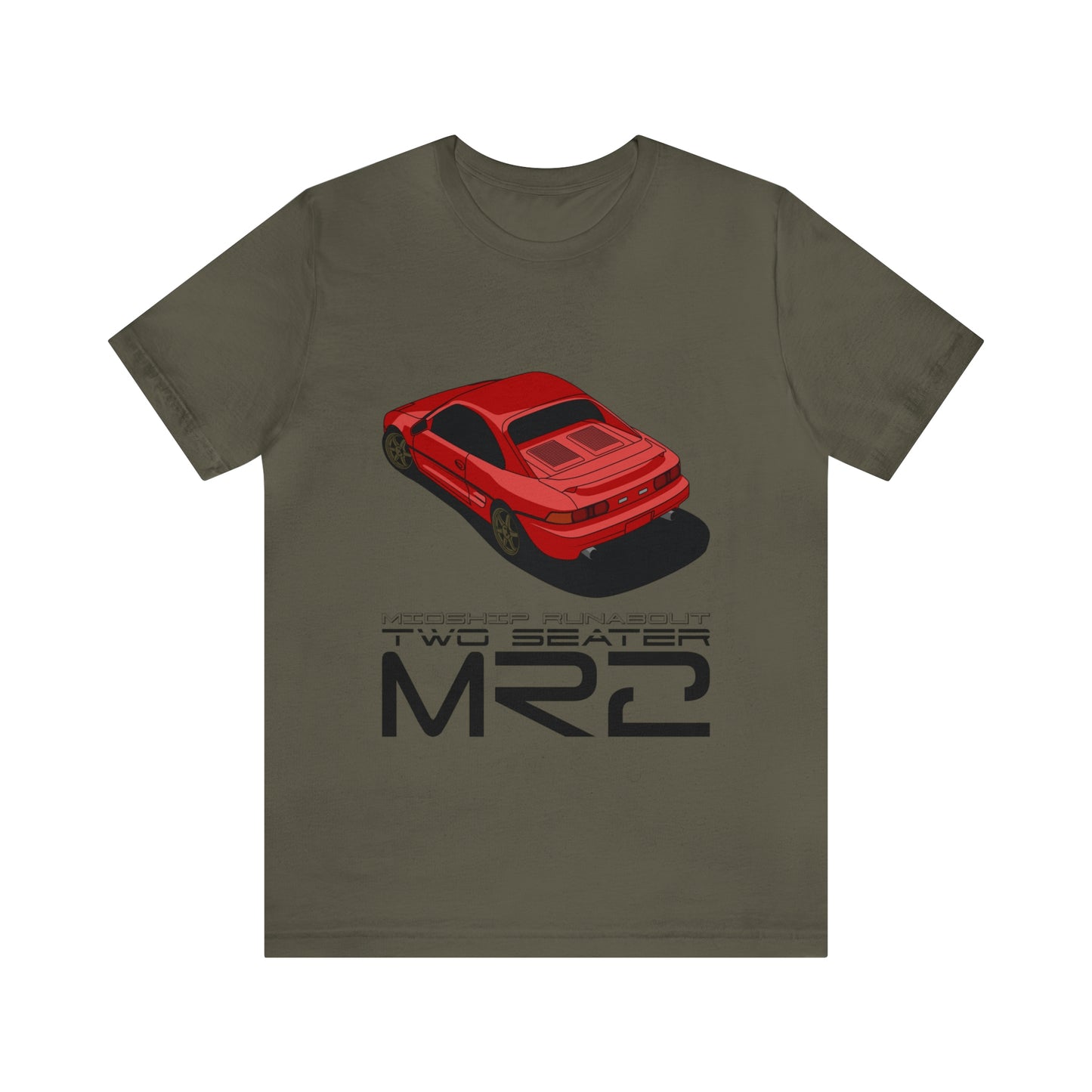 JDM Car Inspired T Shirt 38.