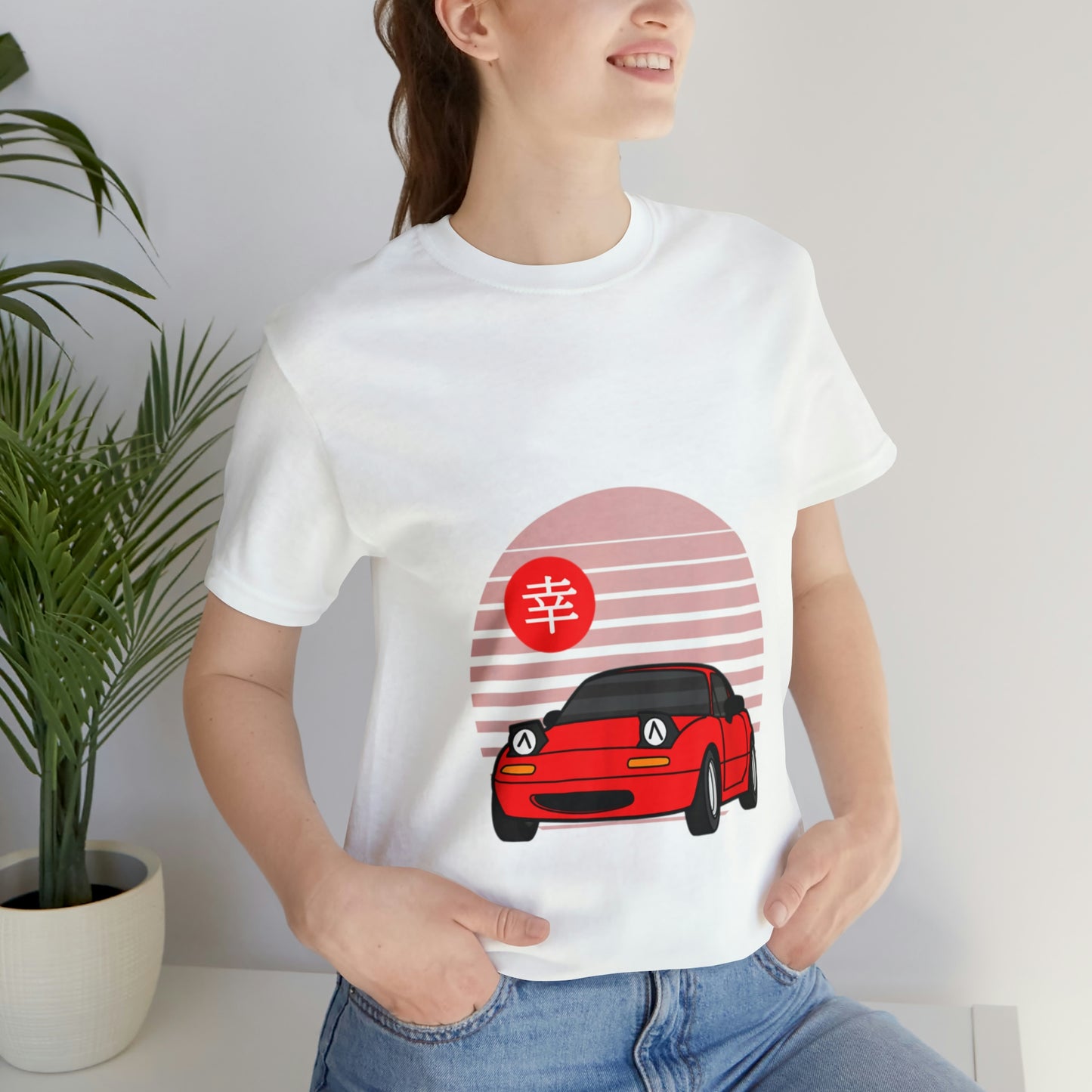 JDM Car Inspired T Shirt 68.