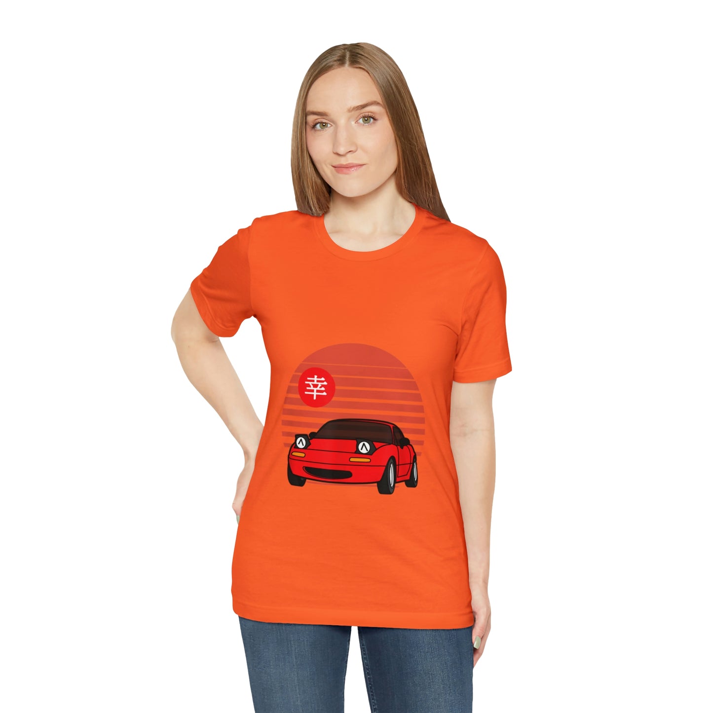 JDM Car Inspired T Shirt 68.