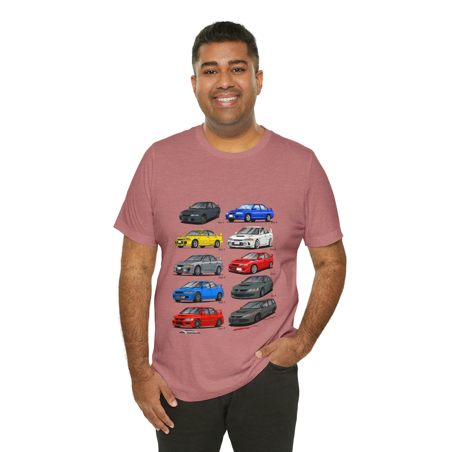 JDM Car Inspired T Shirt 28.