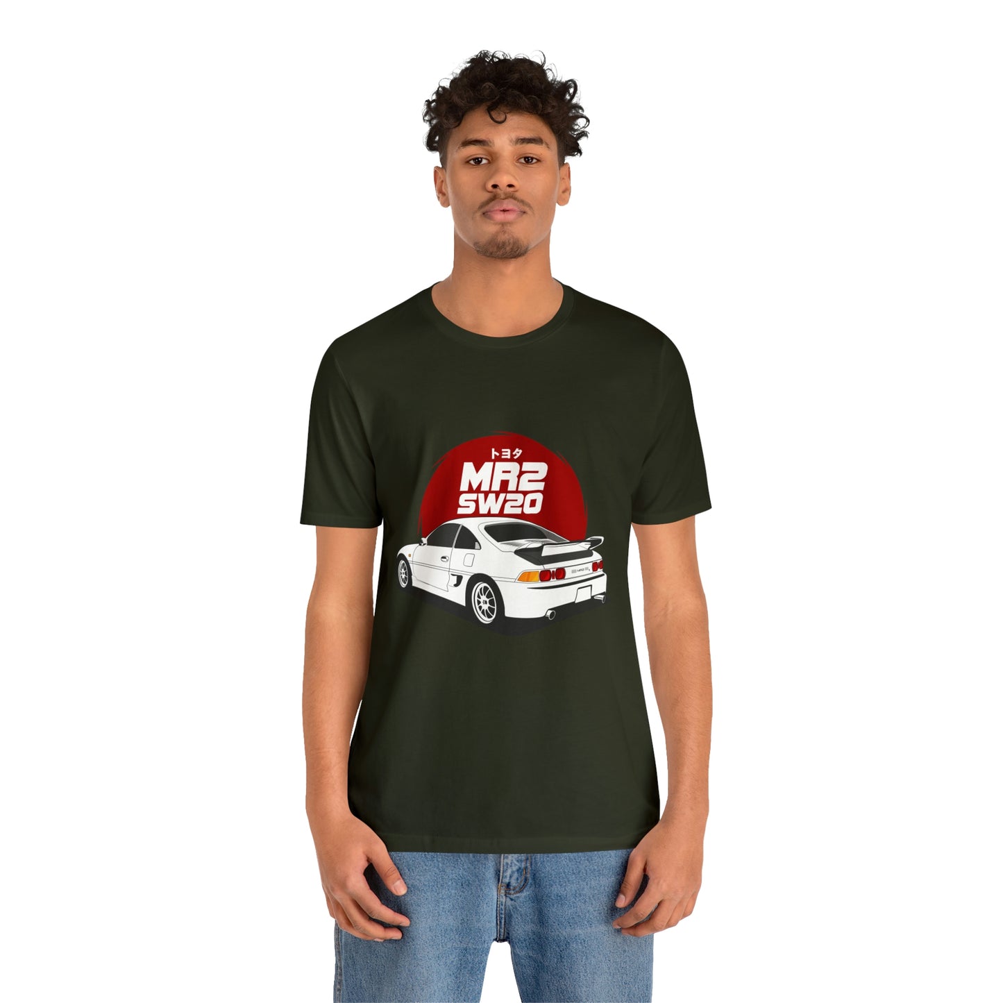 JDM Car Inspired T Shirt 35.