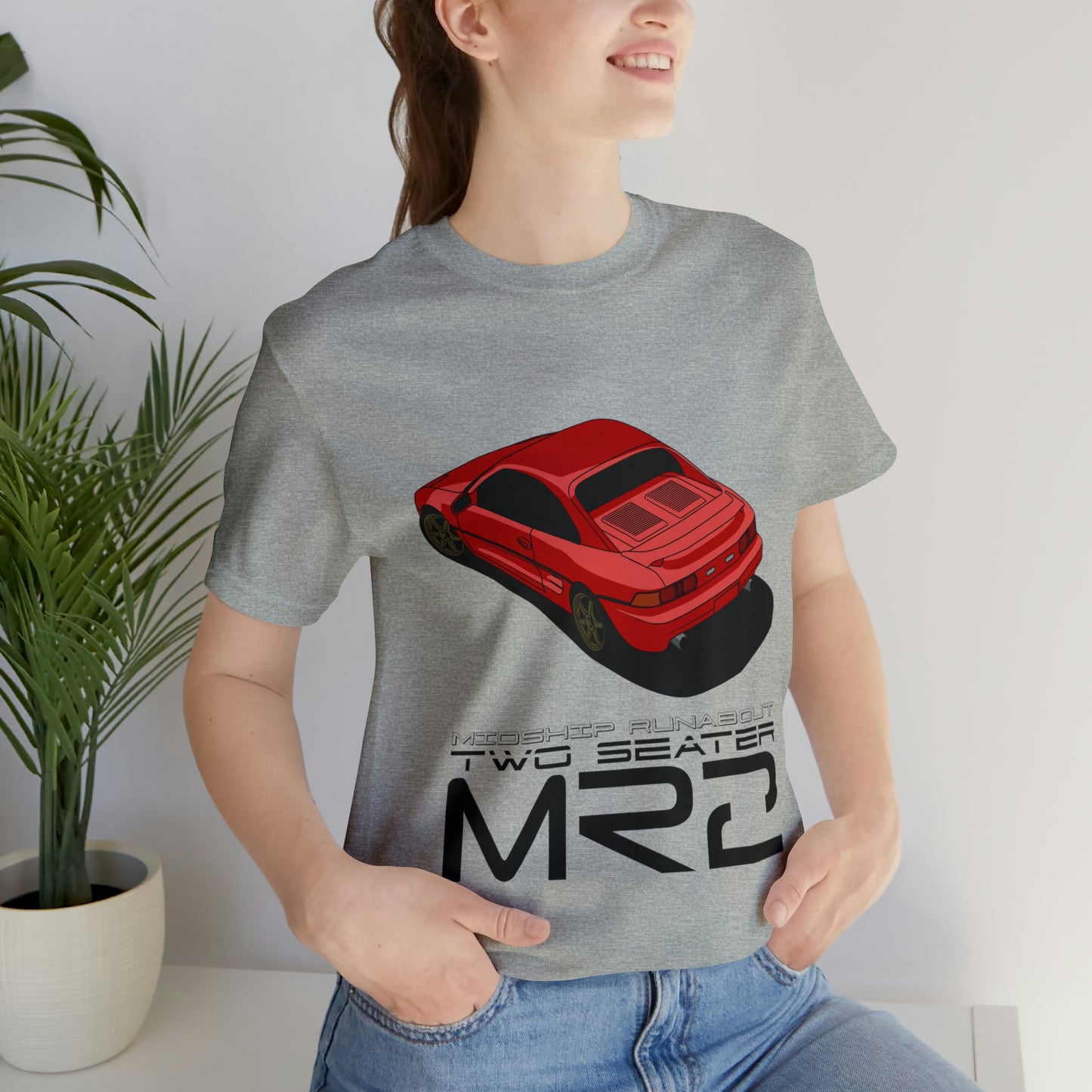 JDM Car Inspired T Shirt 38.