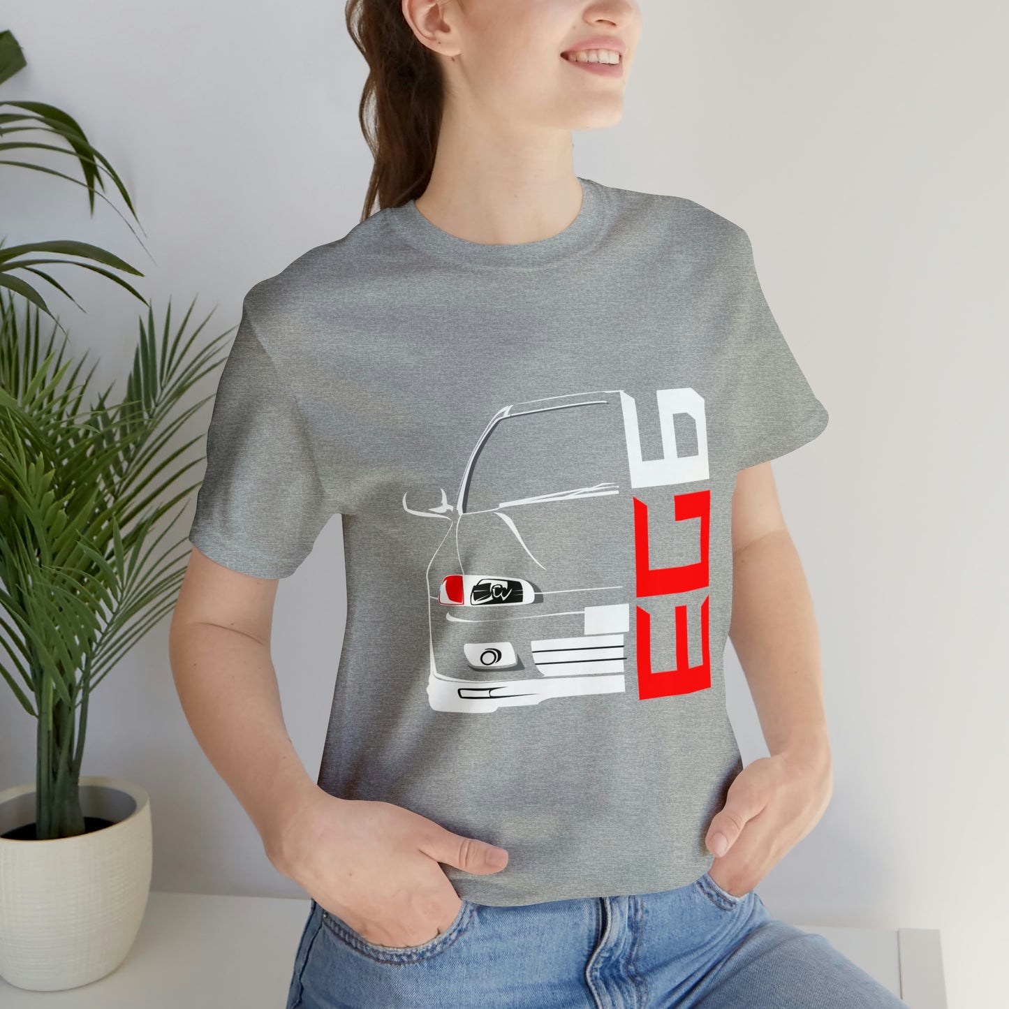 JDM Car Inspired T Shirt 72.