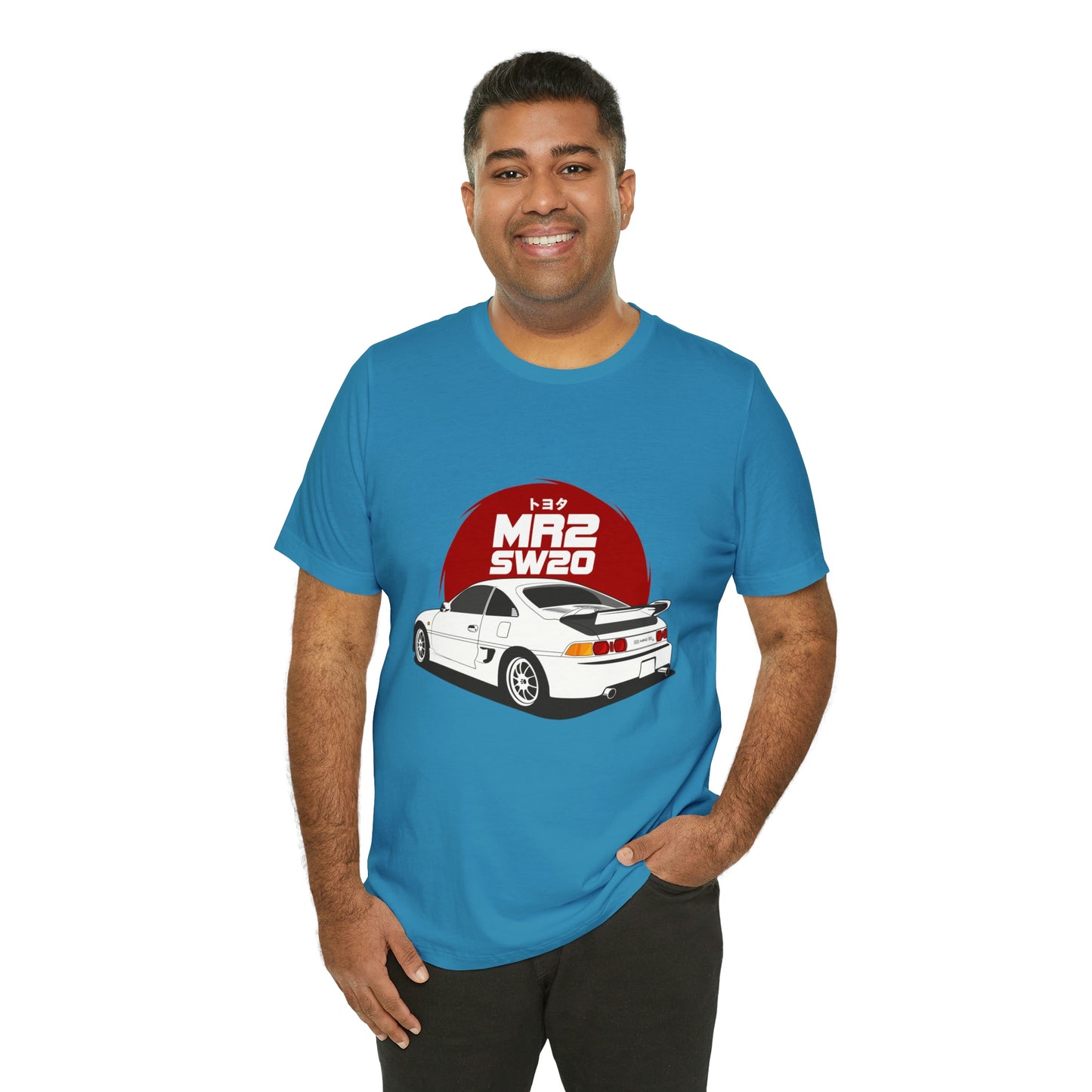 JDM Car Inspired T Shirt 35.