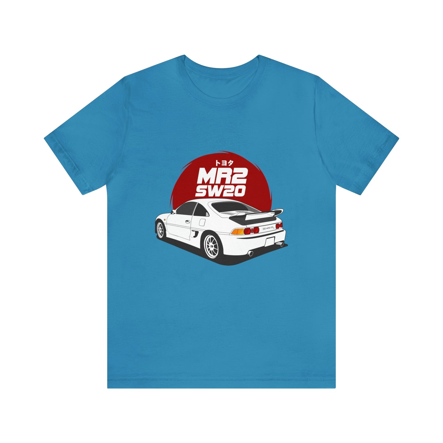 JDM Car Inspired T Shirt 35.