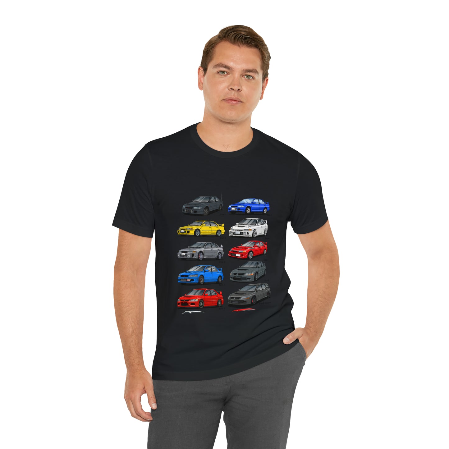 JDM Car Inspired T Shirt 28.