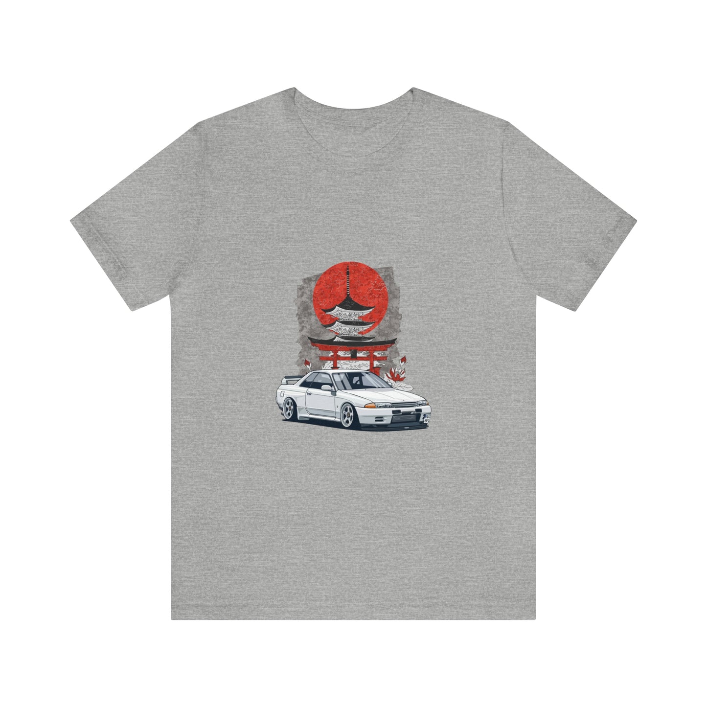 JDM Car Inspired T Shirt 32.