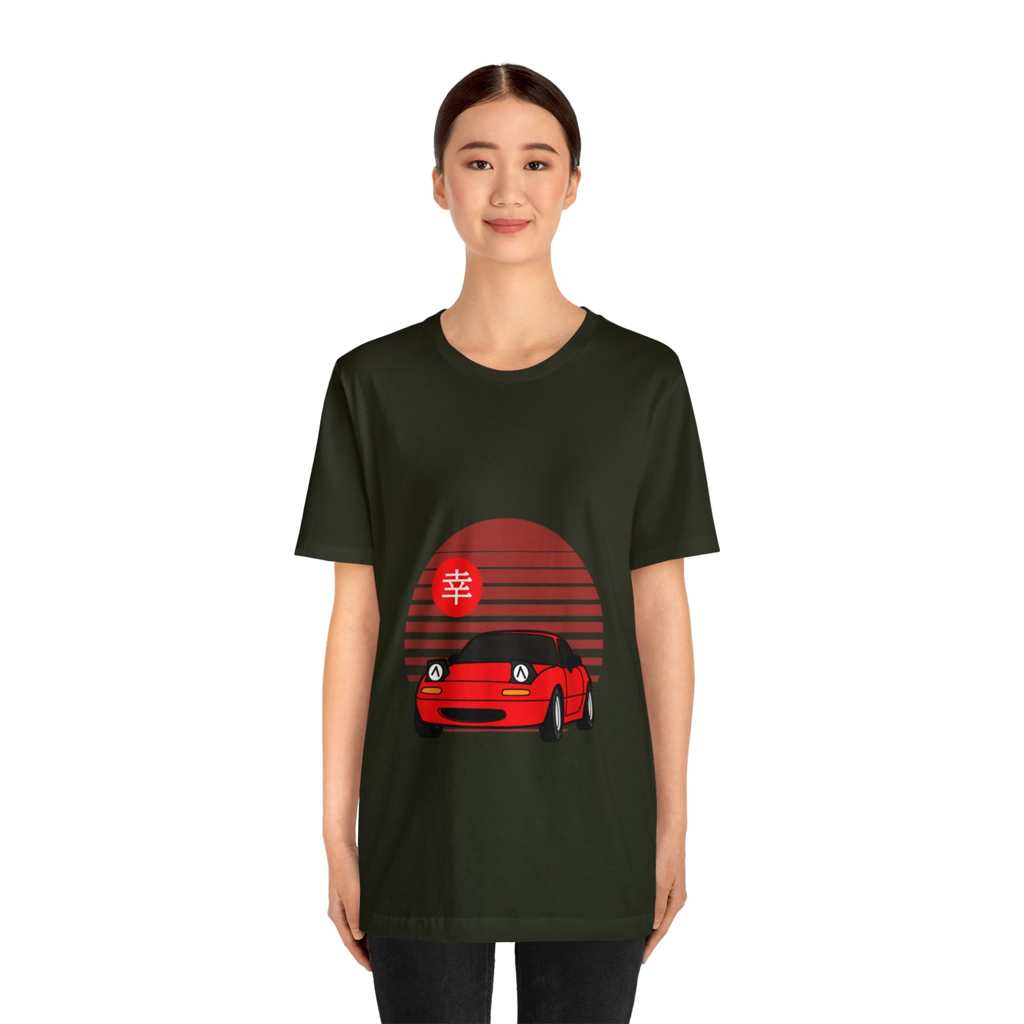 JDM Car Inspired T Shirt 68.