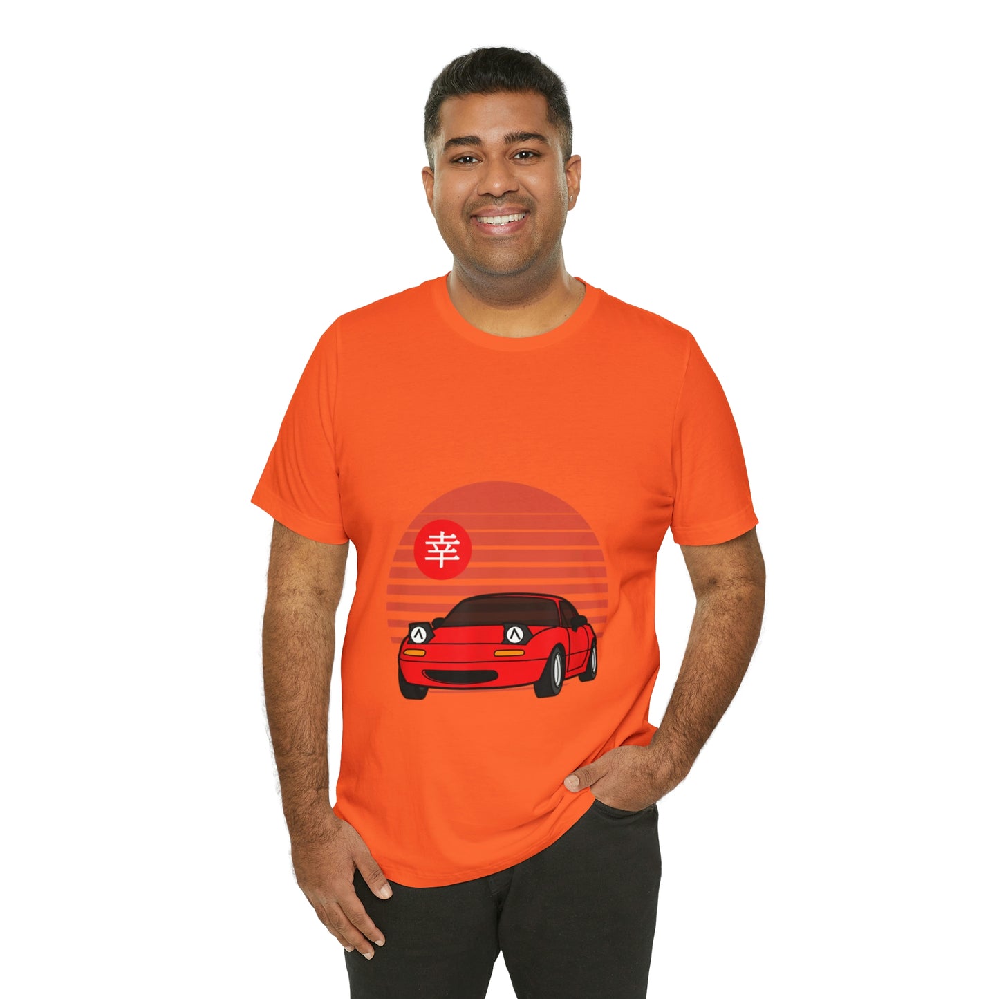 JDM Car Inspired T Shirt 68.