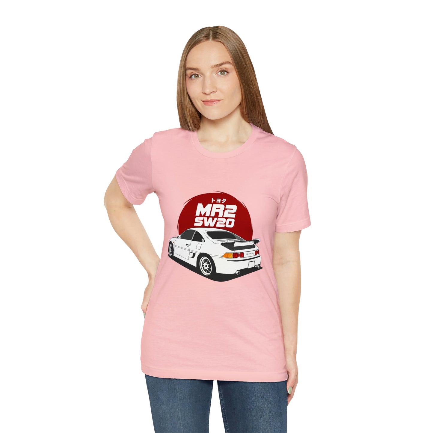 JDM Car Inspired T Shirt 35.