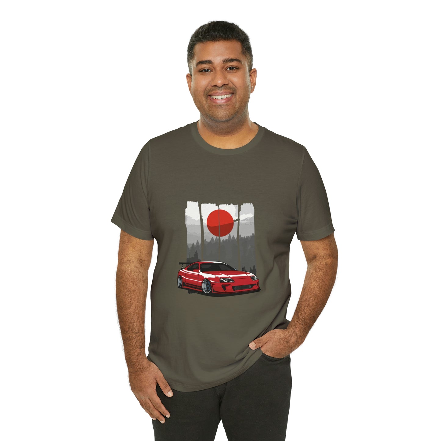 JDM Car Inspired T Shirt 27.