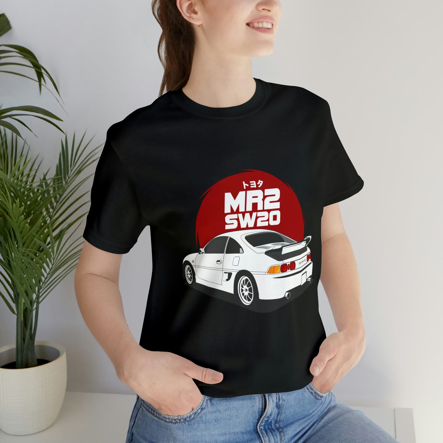 JDM Car Inspired T Shirt 35.