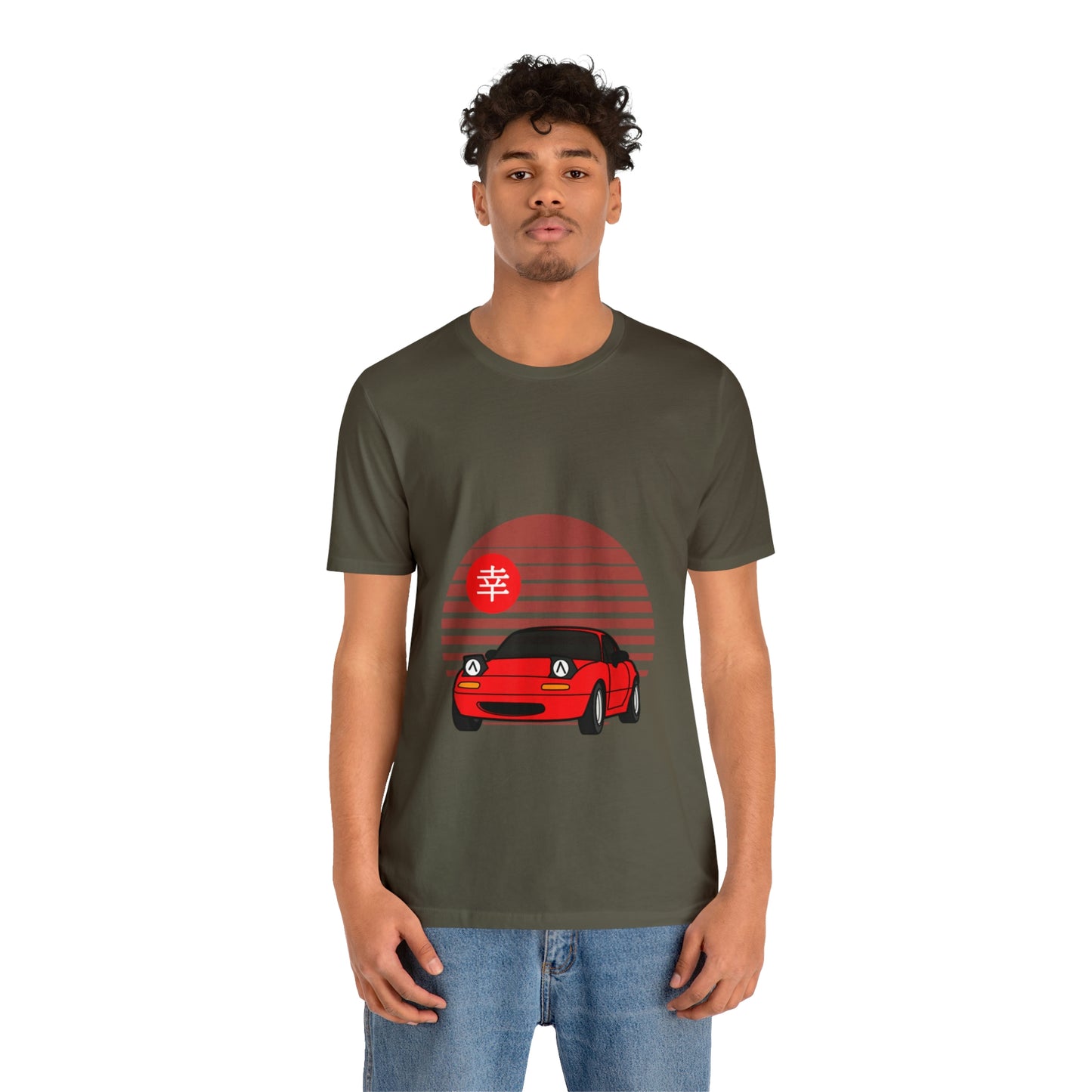 JDM Car Inspired T Shirt 68.