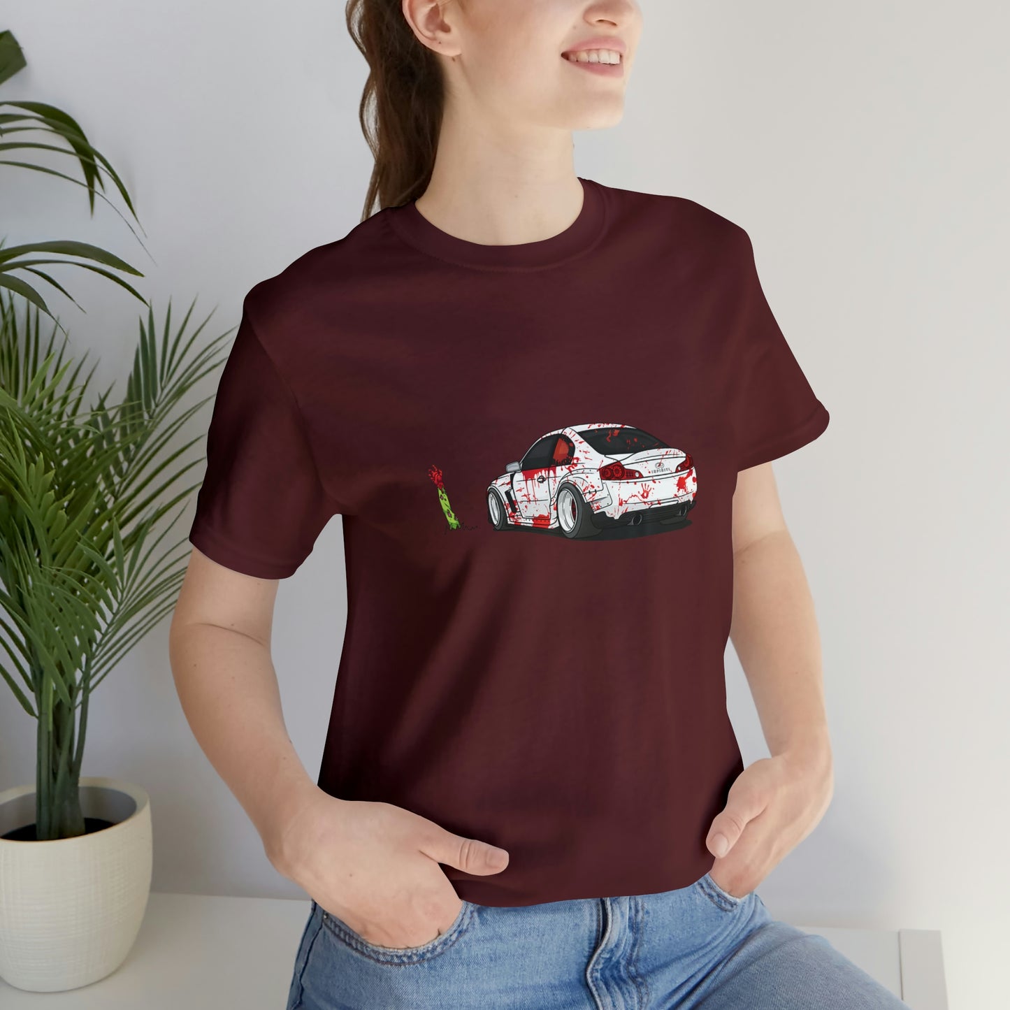 JDM Car Inspired T Shirt 60.