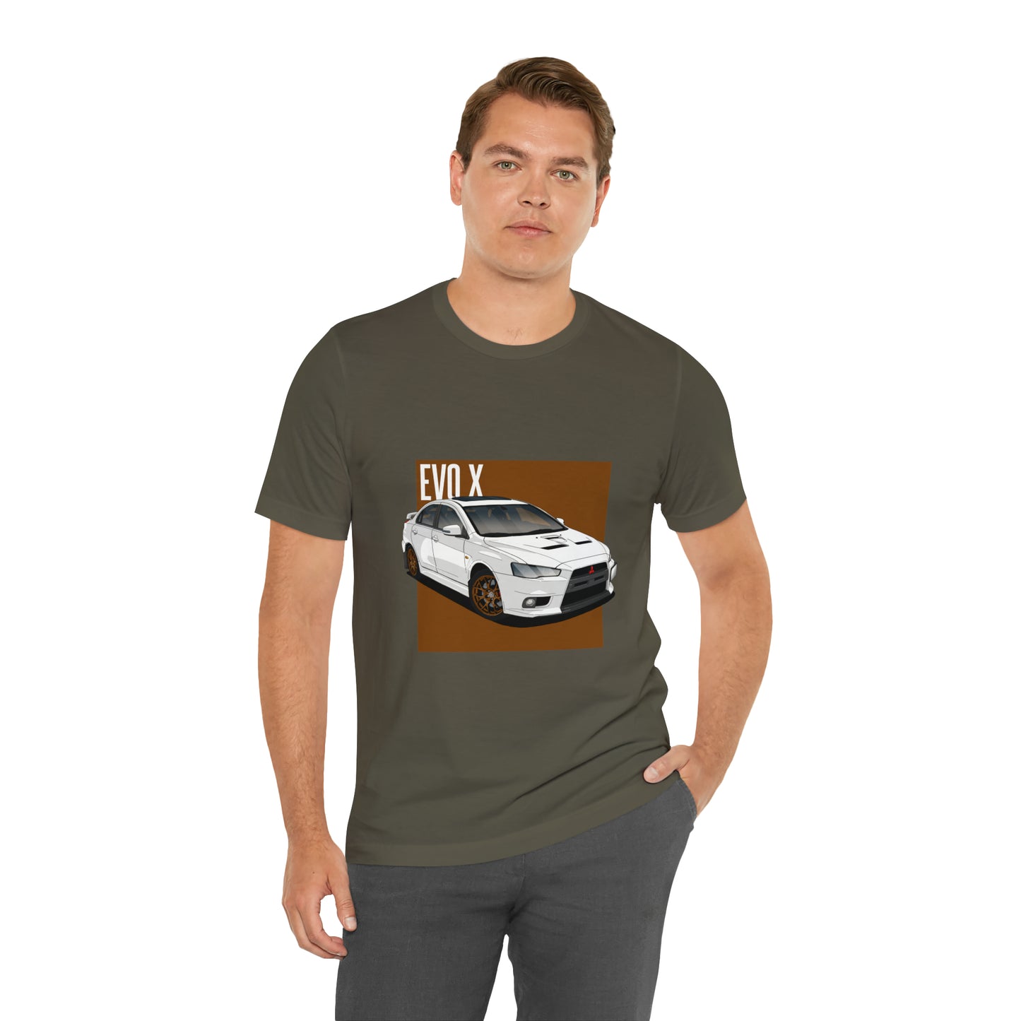 JDM Car Inspired T Shirt 57.