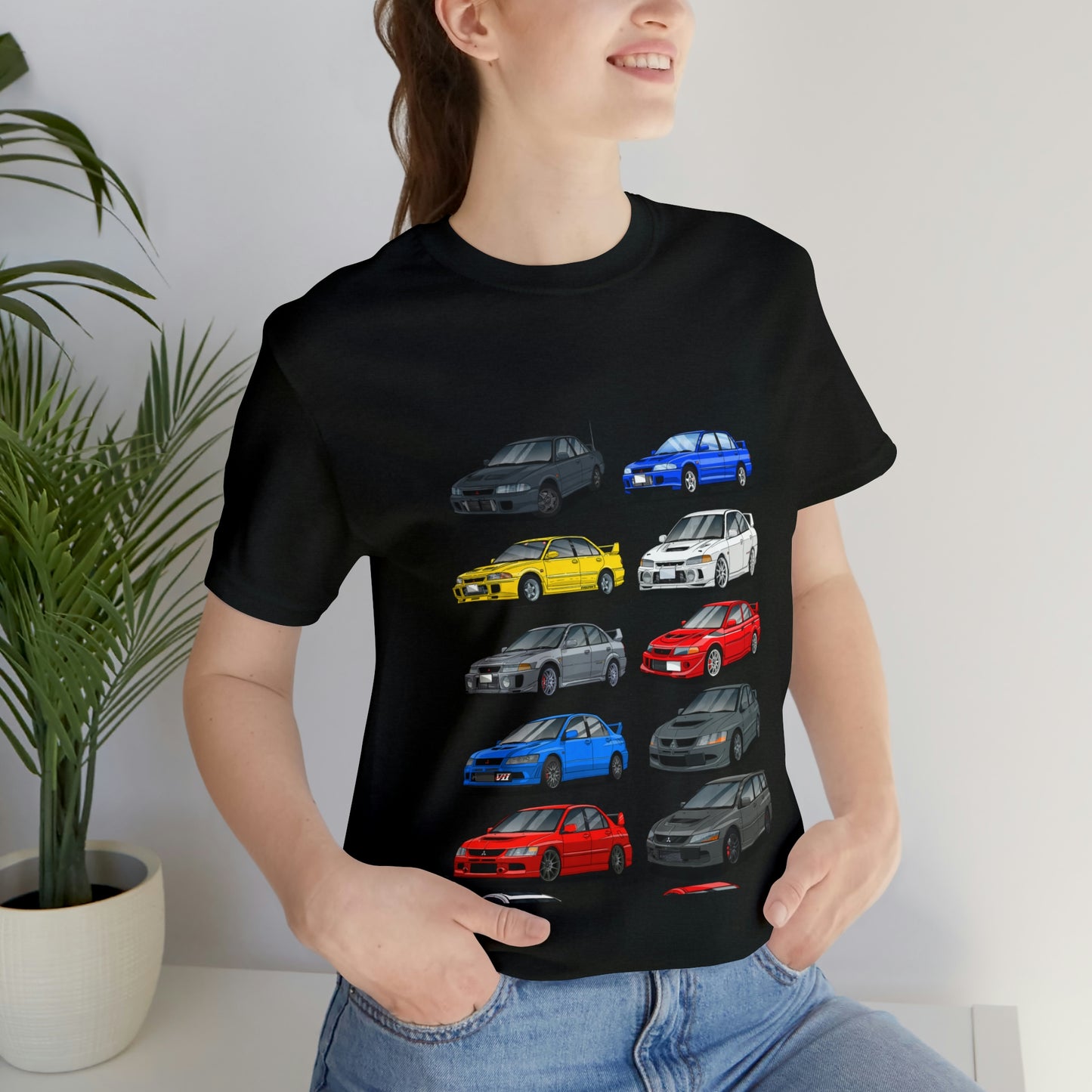 JDM Car Inspired T Shirt 28.