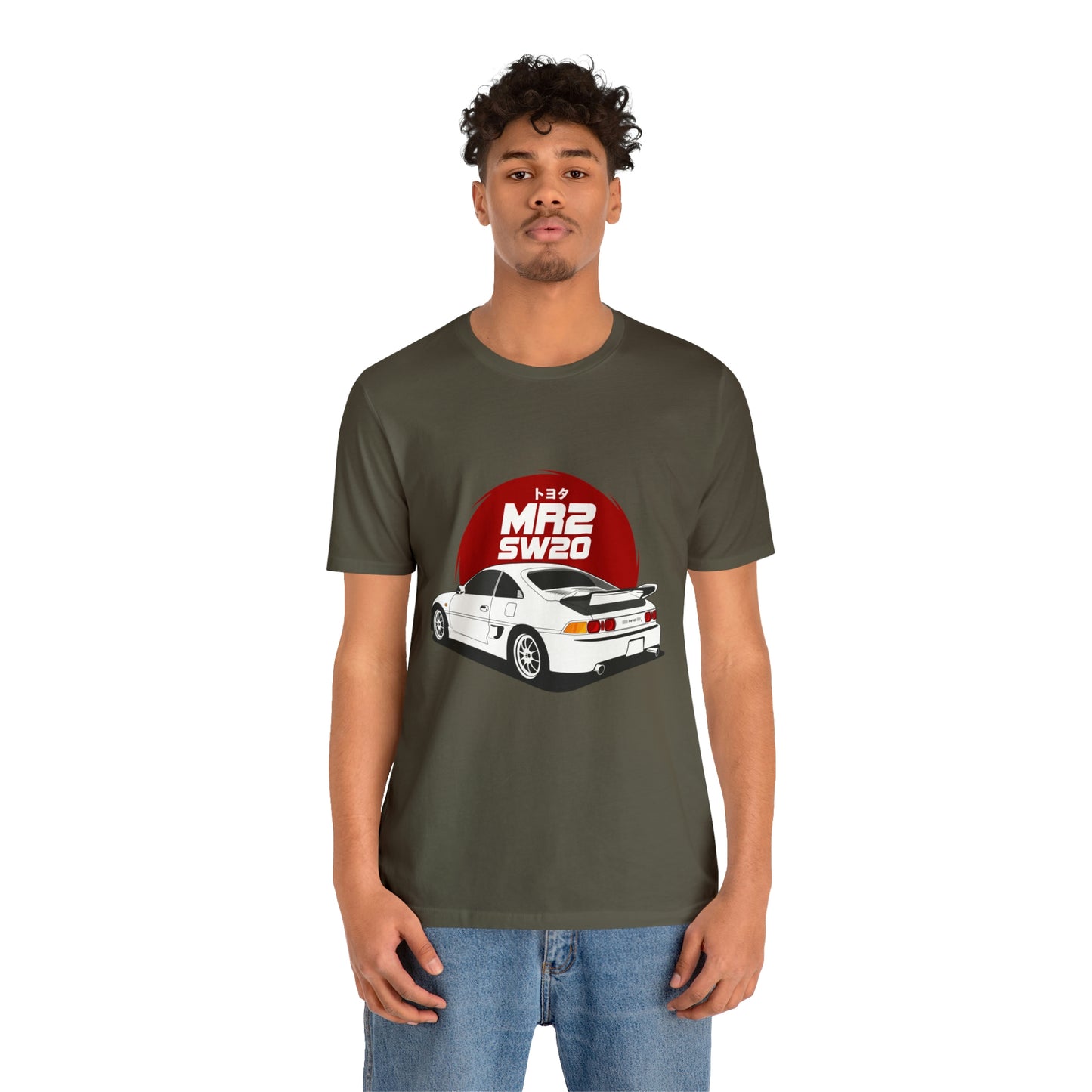 JDM Car Inspired T Shirt 35.