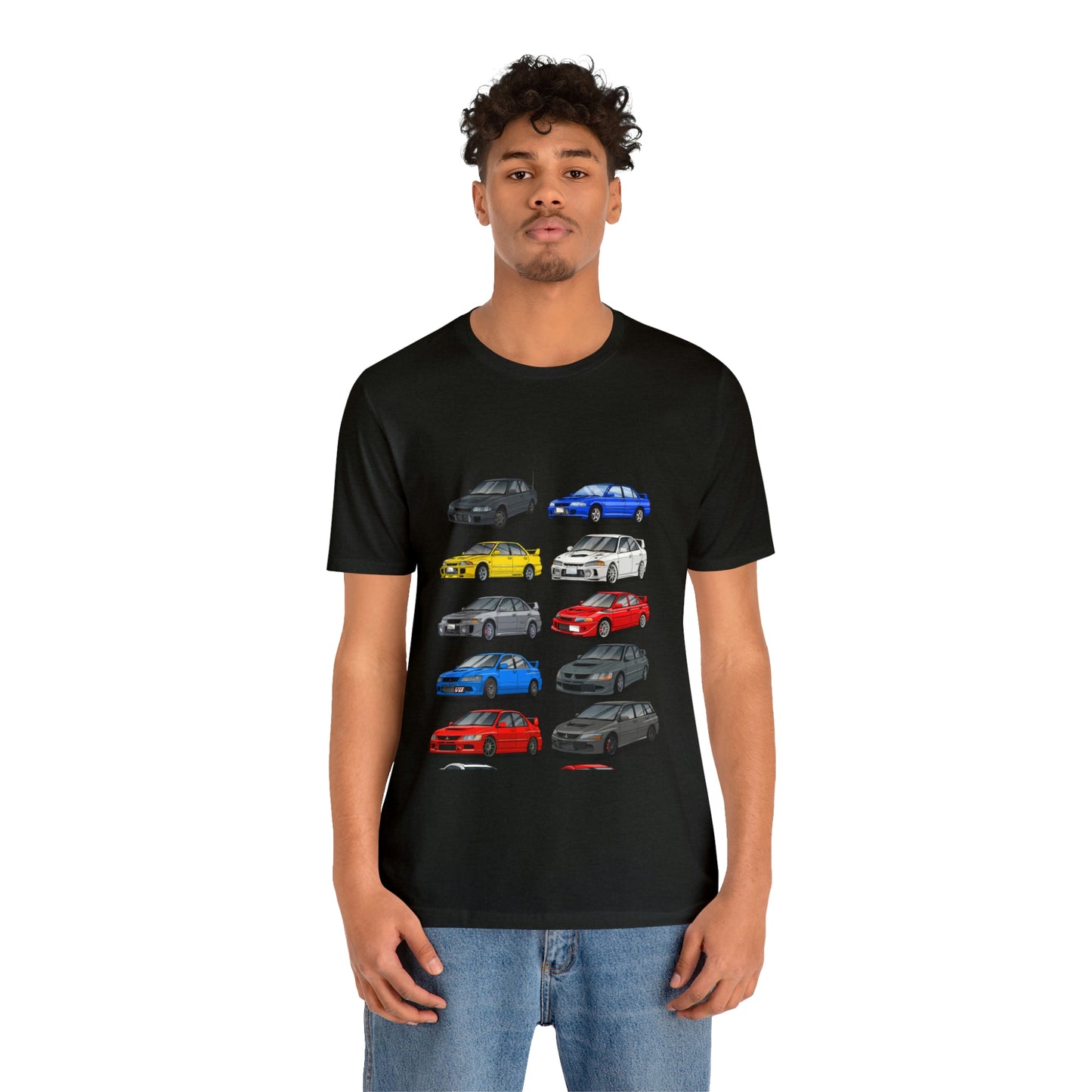 JDM Car Inspired T Shirt 28.