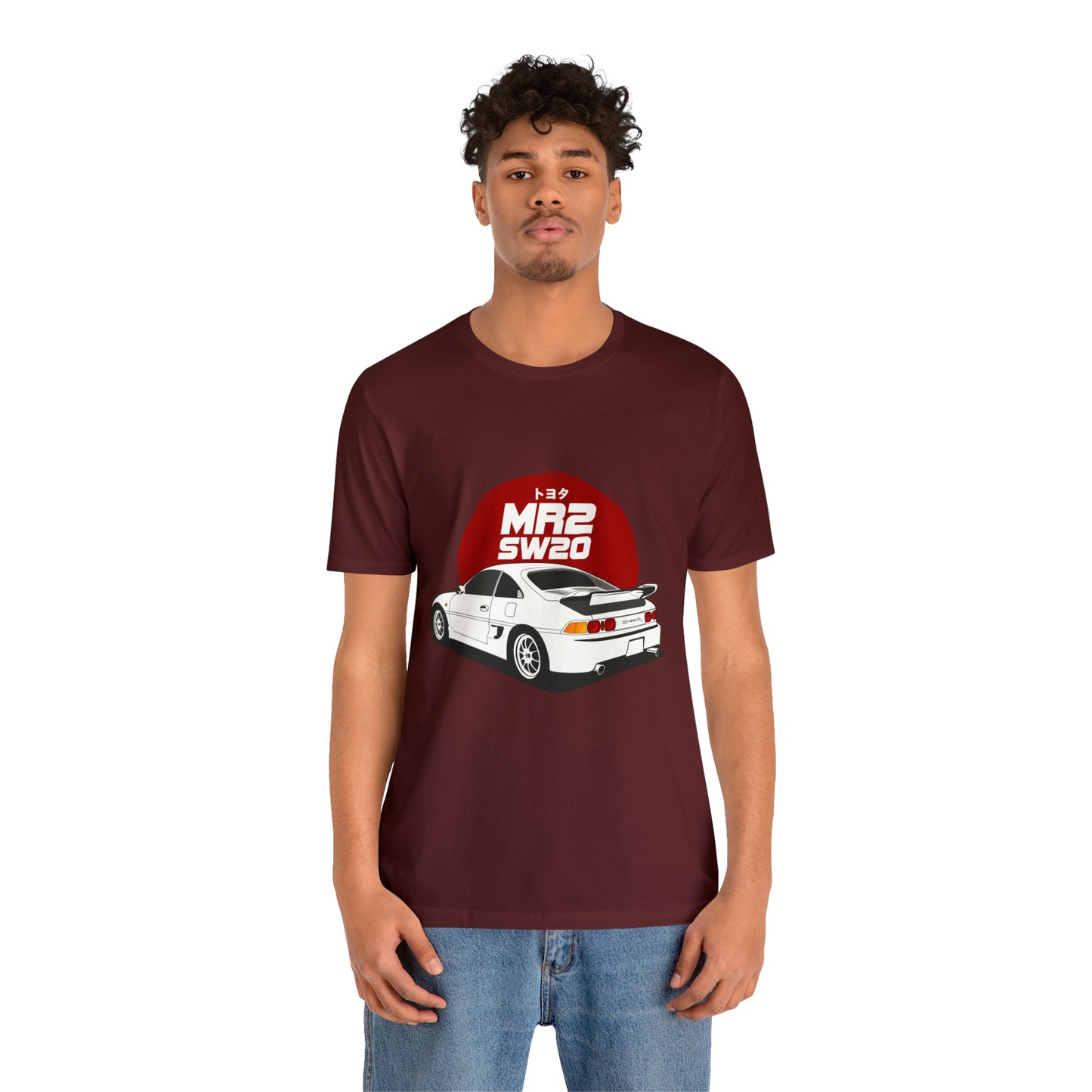 JDM Car Inspired T Shirt 35.