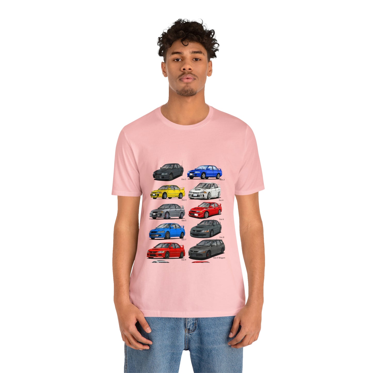 JDM Car Inspired T Shirt 28.