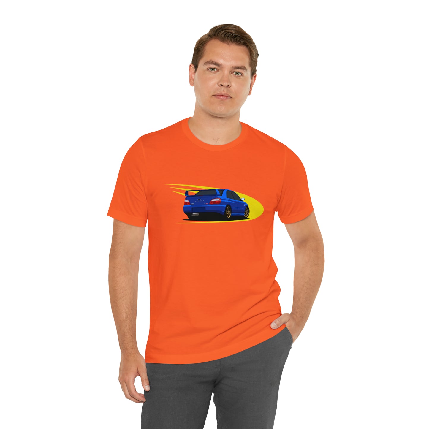 JDM Car Inspired T Shirt 39.