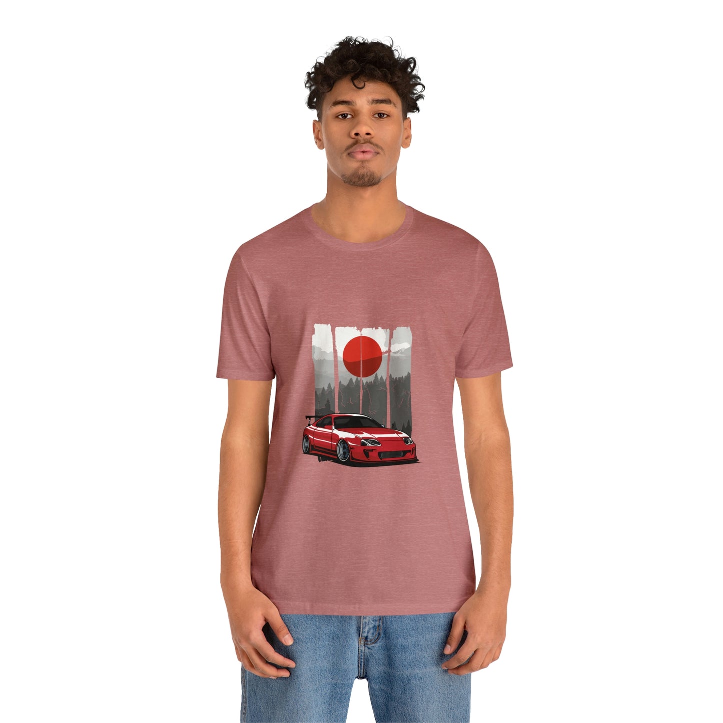 JDM Car Inspired T Shirt 27.