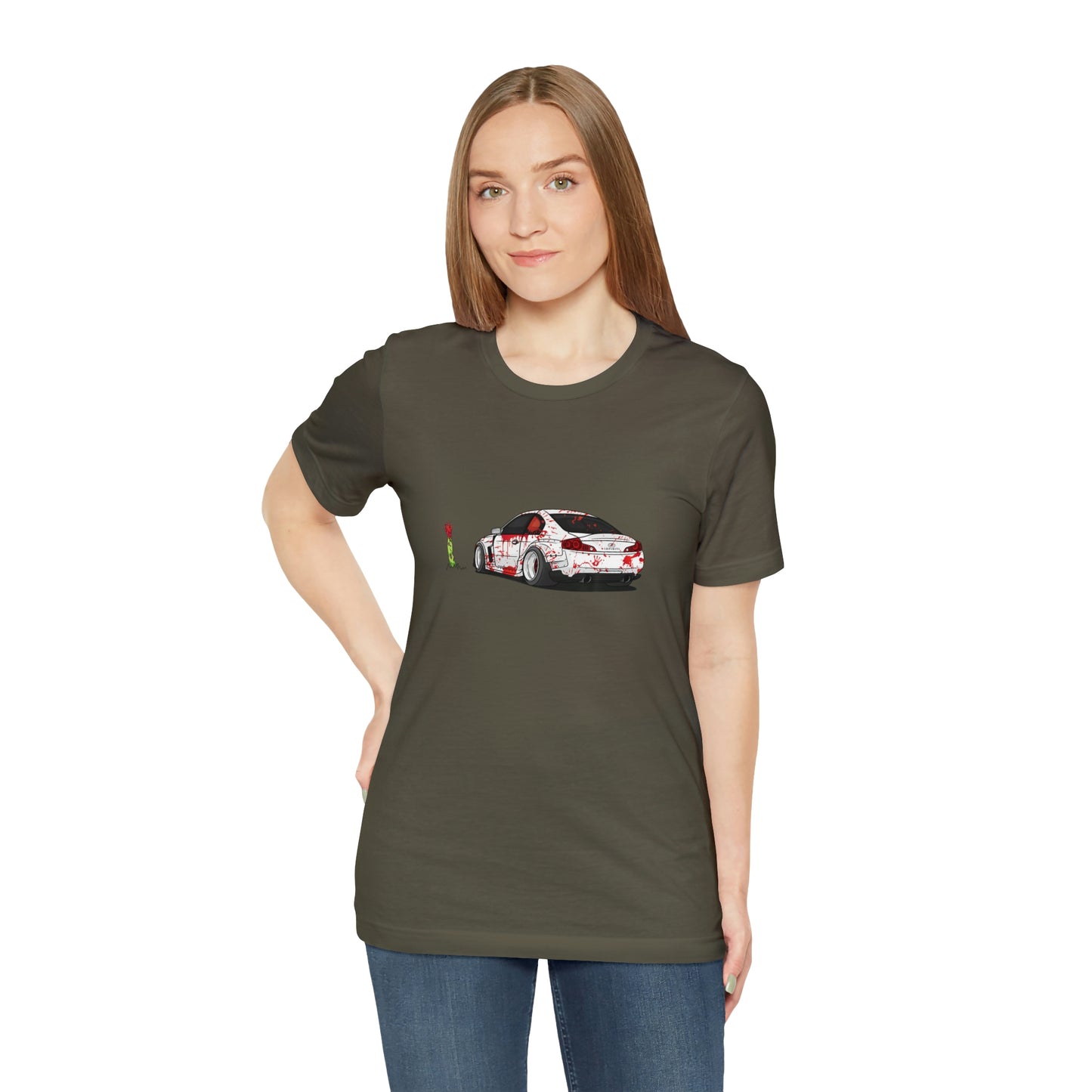 JDM Car Inspired T Shirt 60.