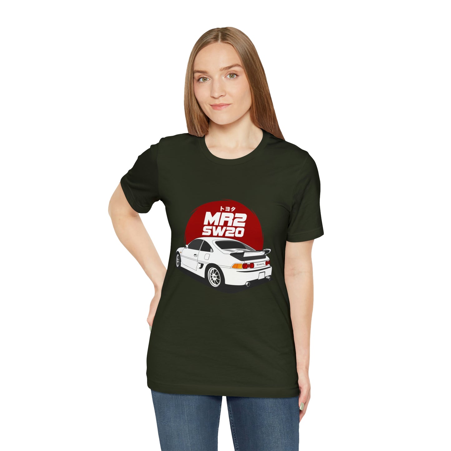 JDM Car Inspired T Shirt 35.