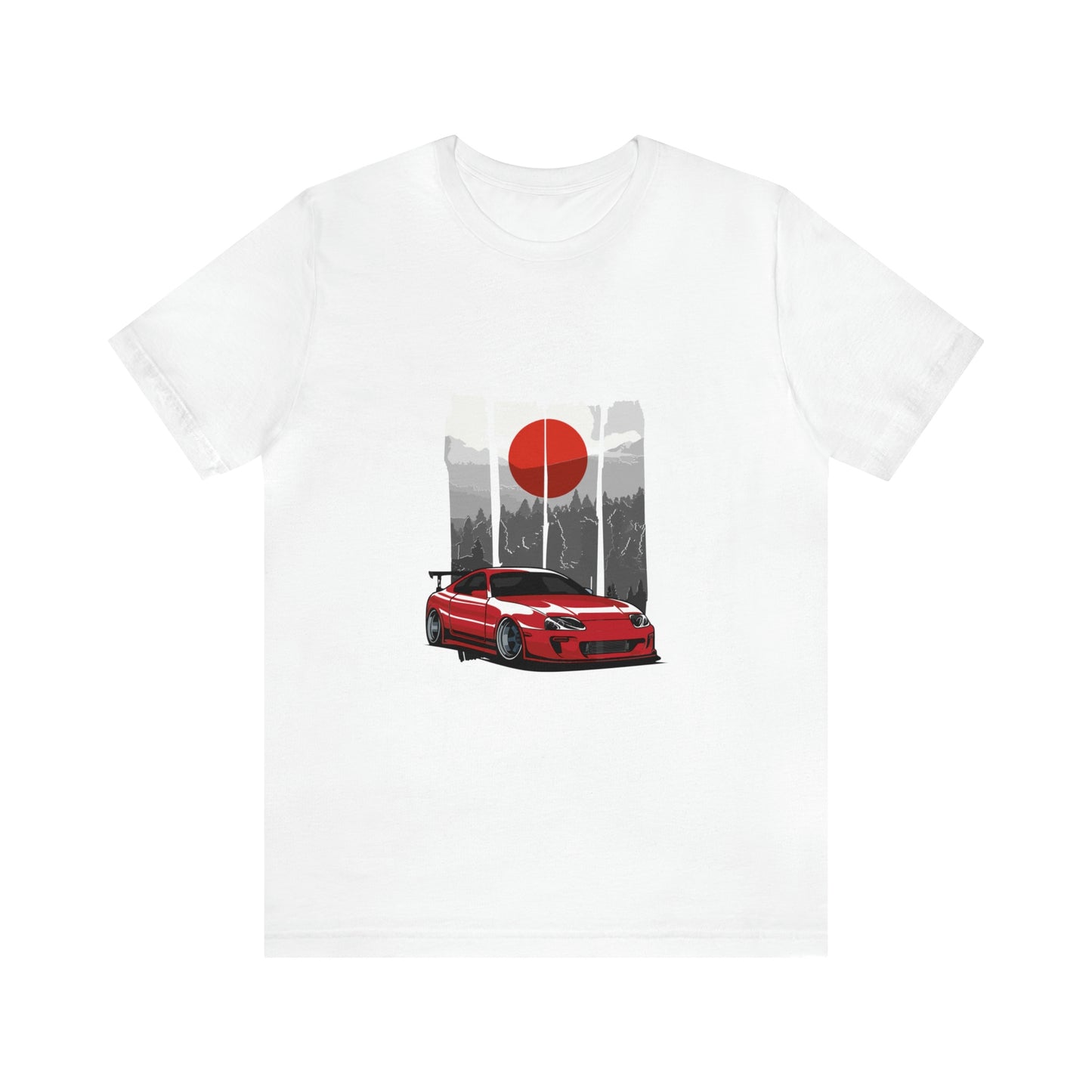 JDM Car Inspired T Shirt 27.