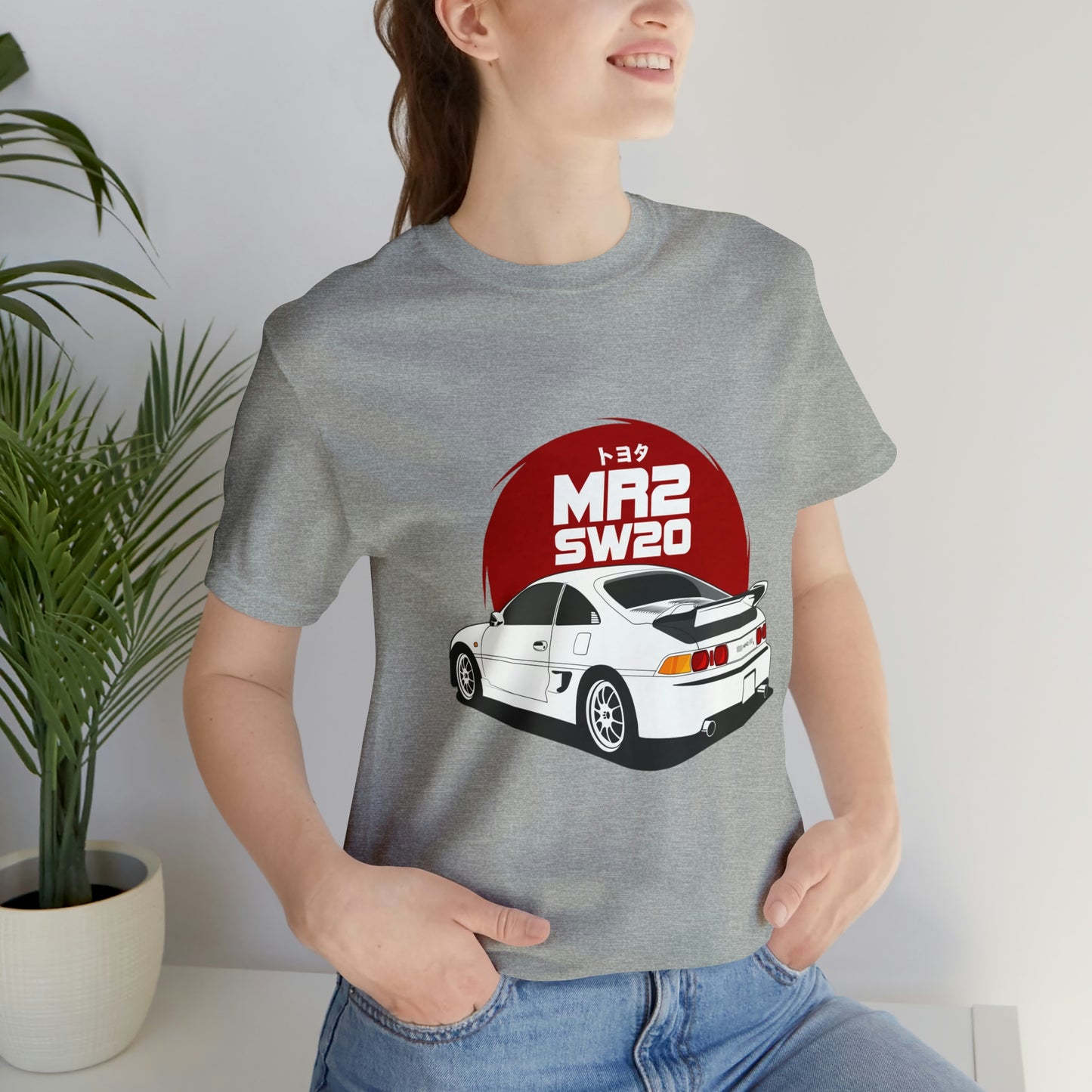 JDM Car Inspired T Shirt 35.