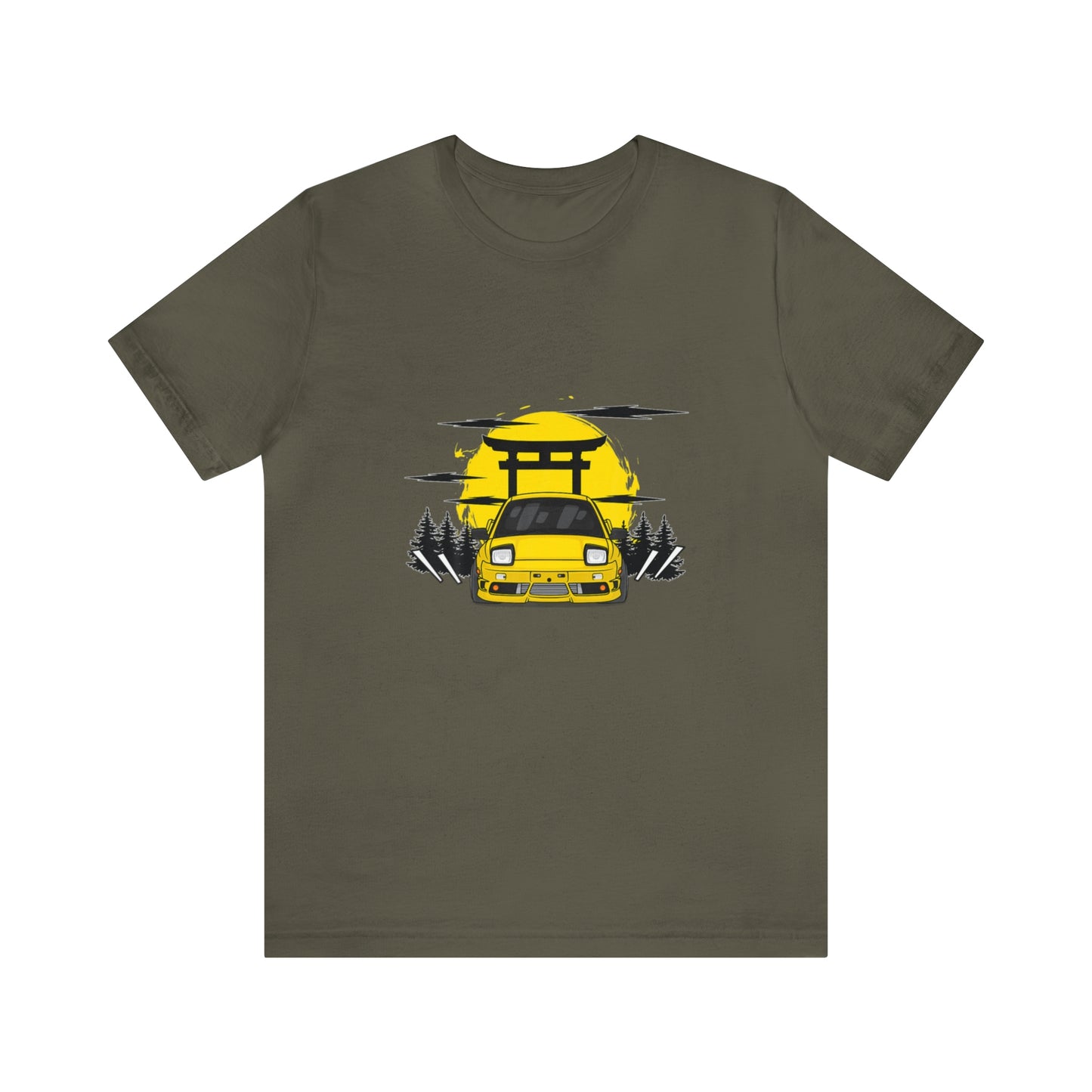 JDM Car Inspired T Shirt 62.