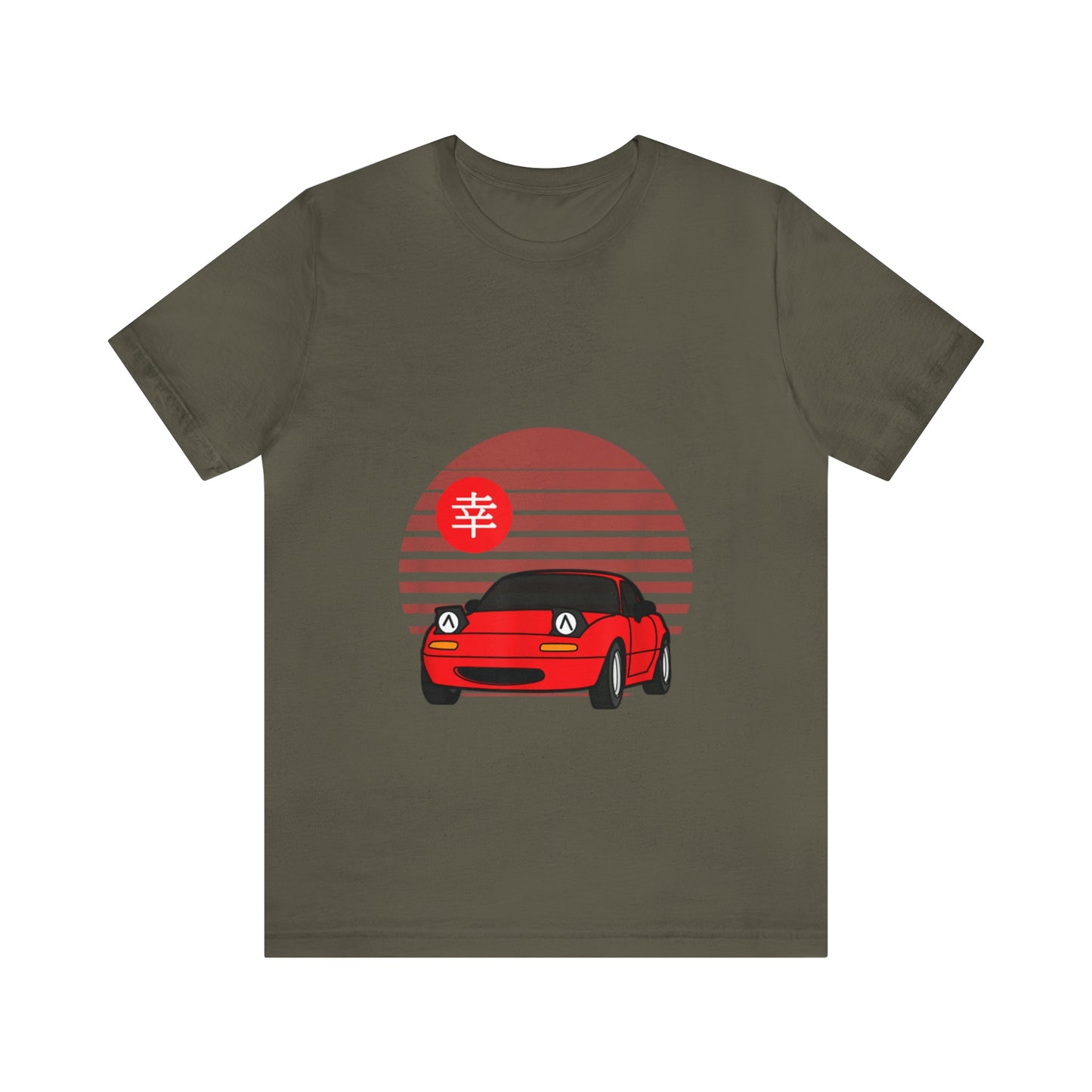 JDM Car Inspired T Shirt 68.