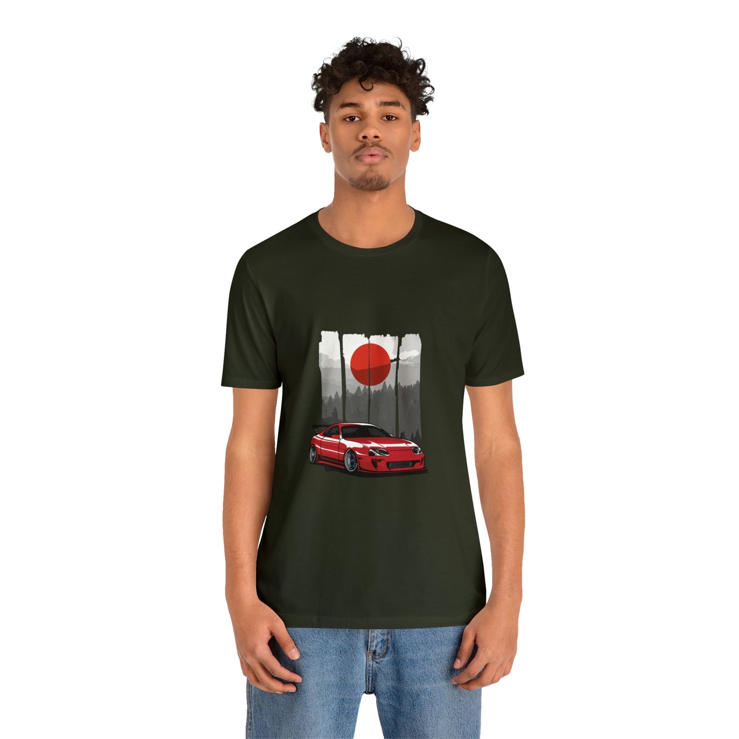 JDM Car Inspired T Shirt 27.