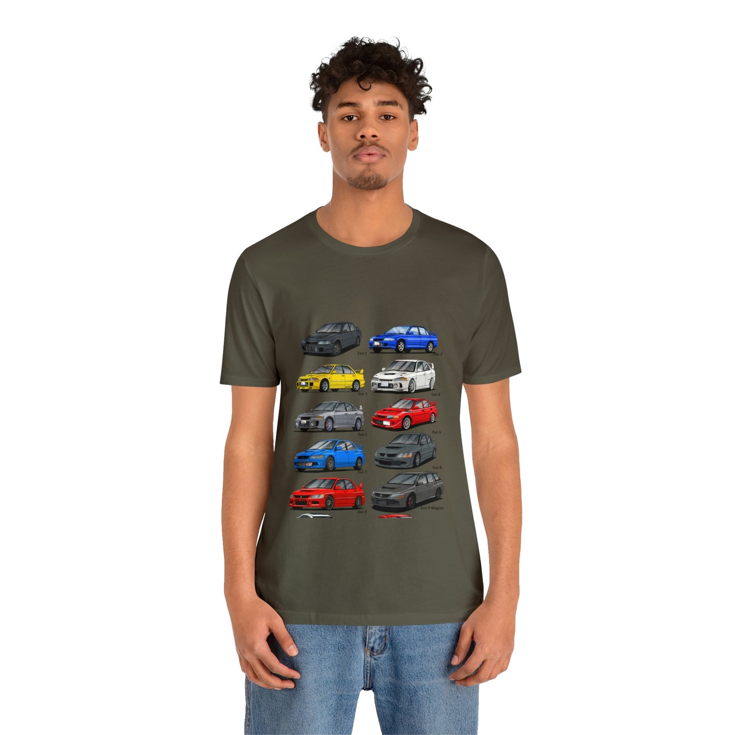 JDM Car Inspired T Shirt 28.