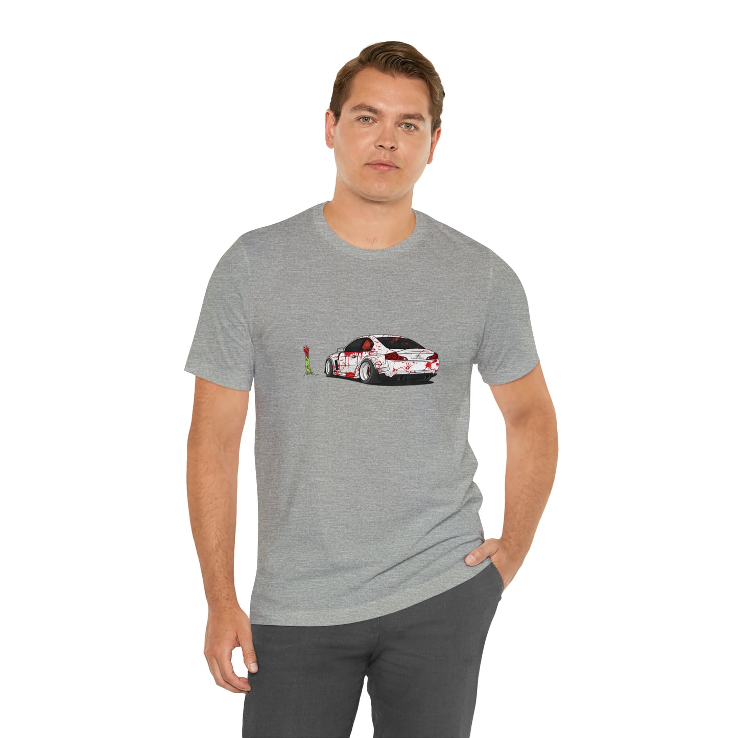 JDM Car Inspired T Shirt 60.