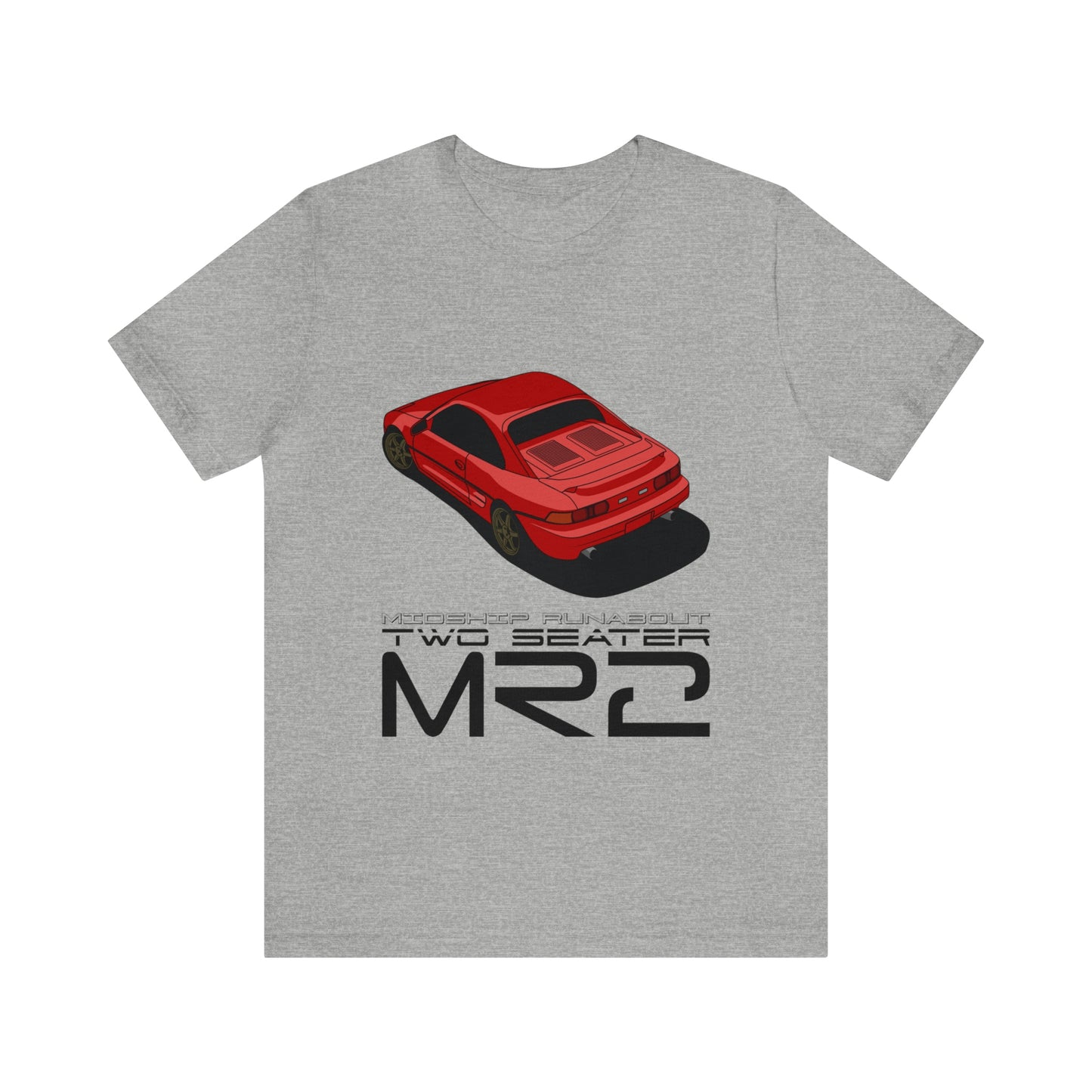 JDM Car Inspired T Shirt 38.