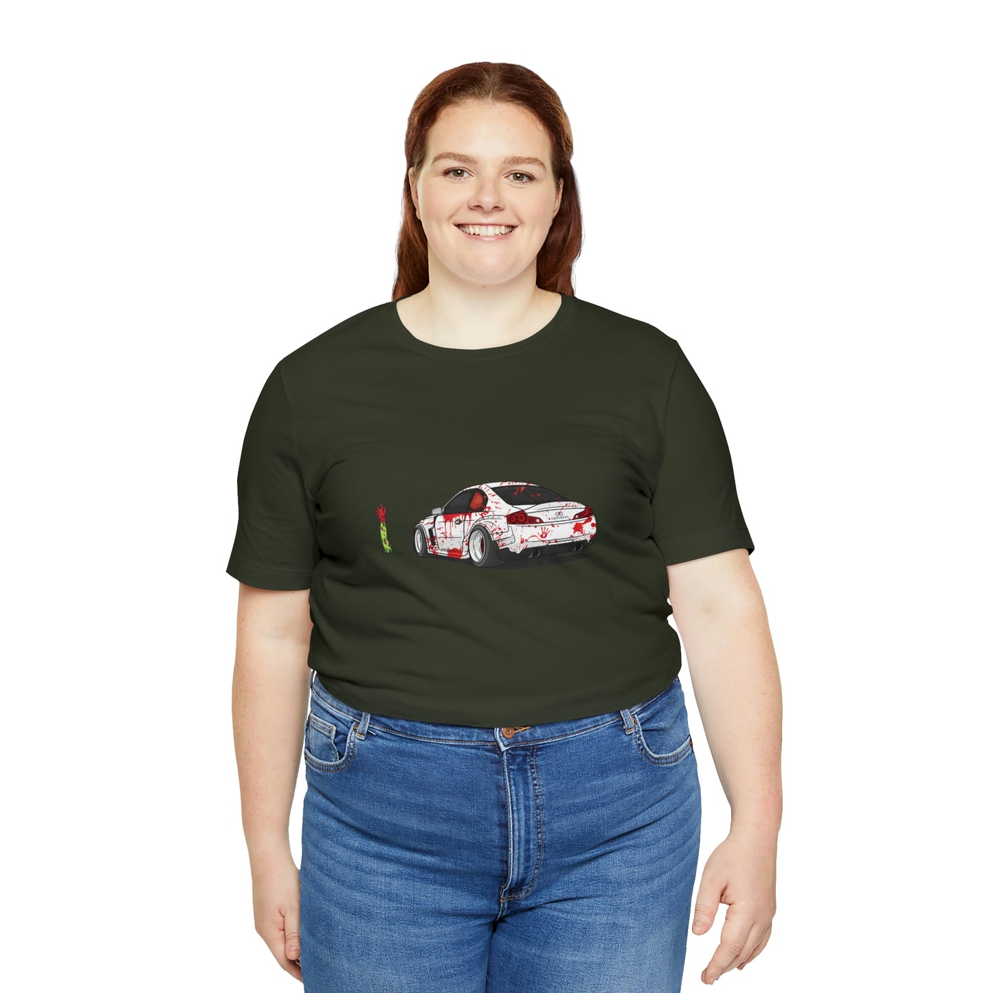 JDM Car Inspired T Shirt 60.