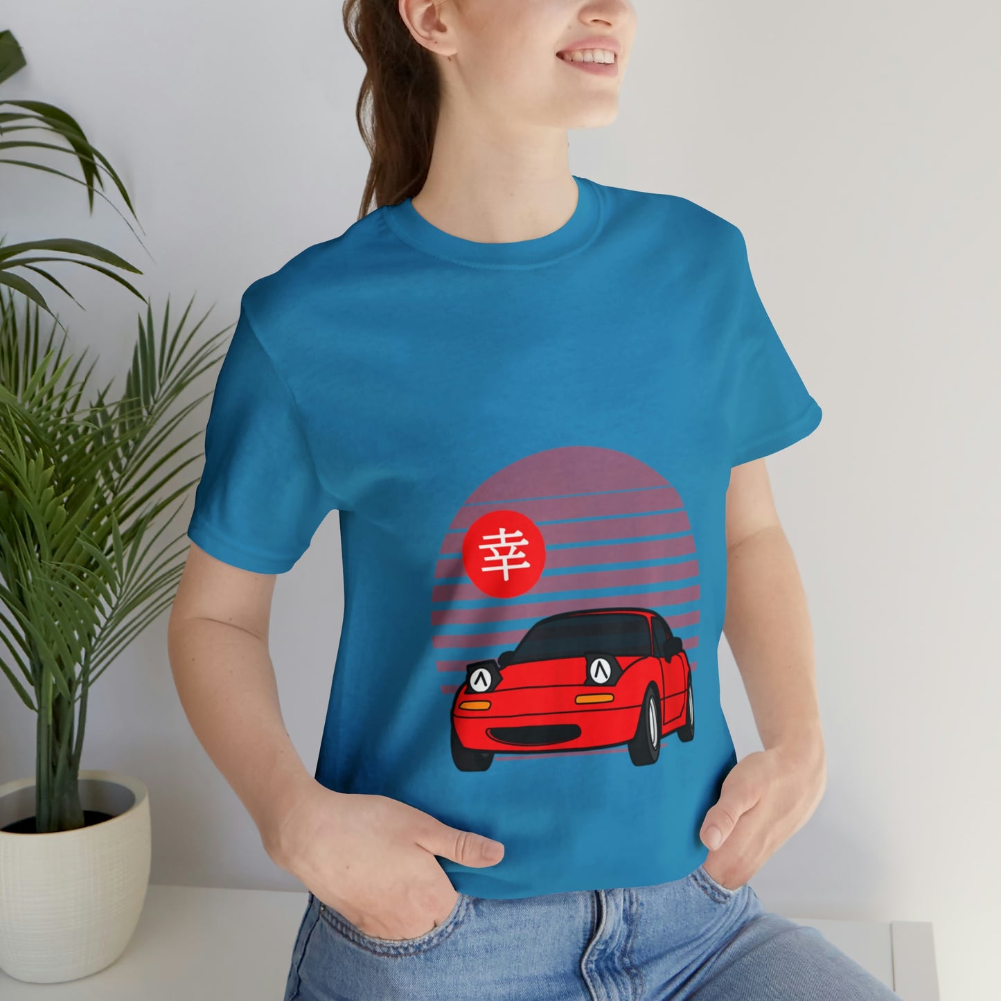 JDM Car Inspired T Shirt 68.