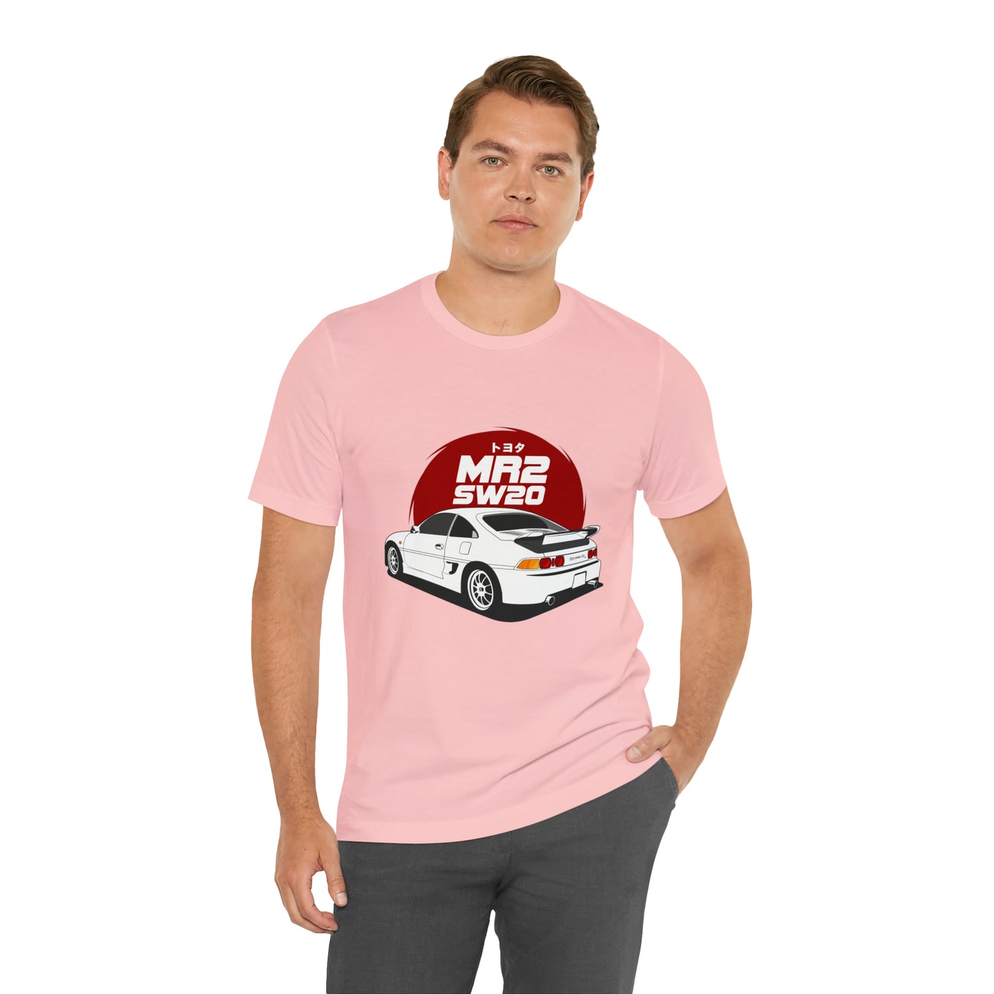 JDM Car Inspired T Shirt 35.