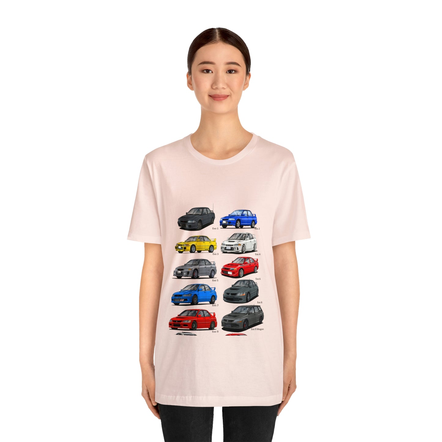 JDM Car Inspired T Shirt 28.