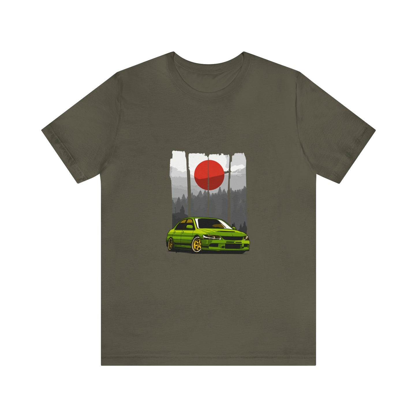 JDM Car Inspired T Shirt 23.