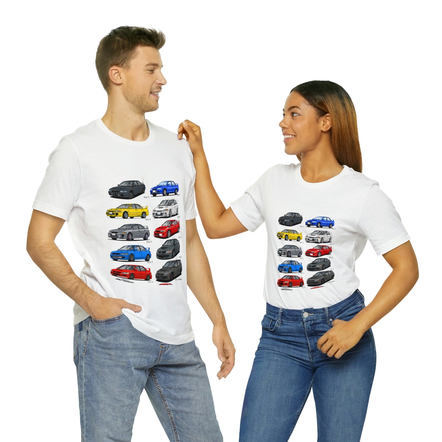 JDM Car Inspired T Shirt 28.