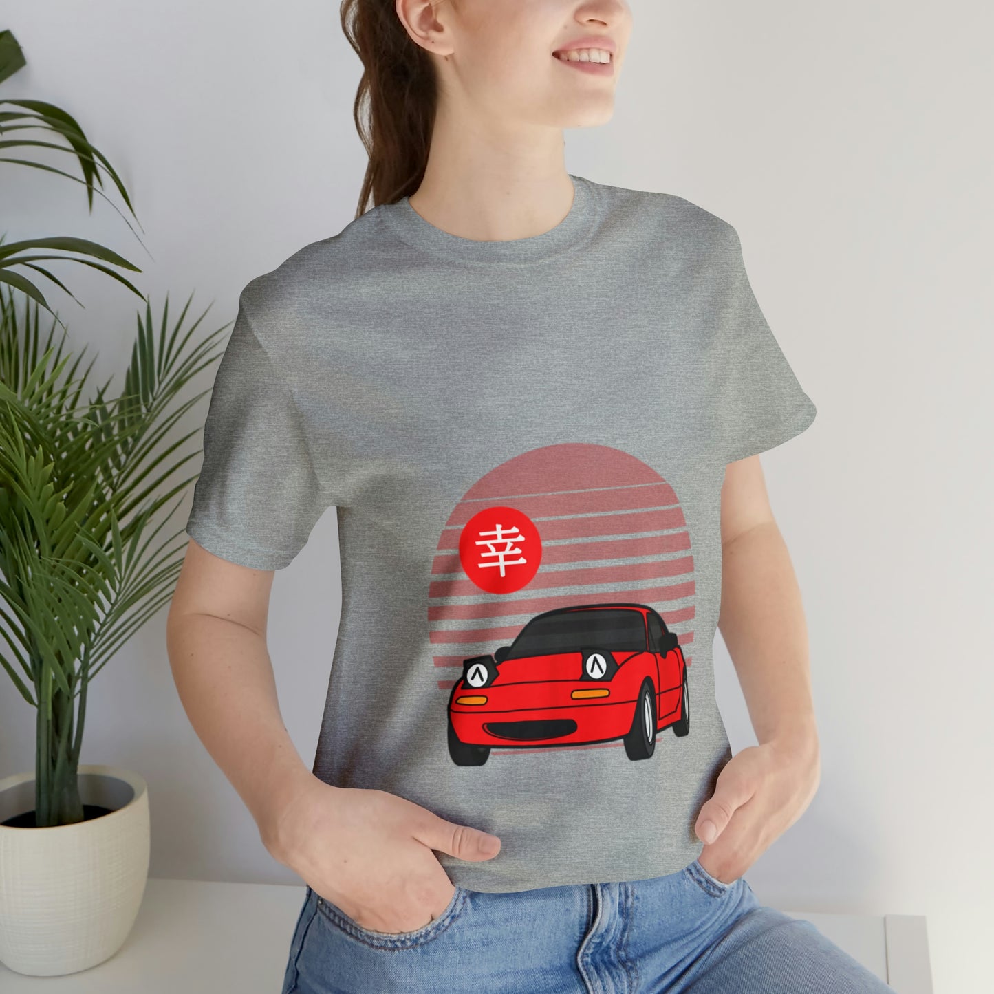 JDM Car Inspired T Shirt 68.