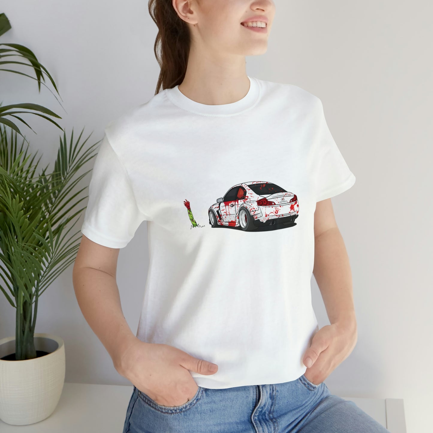 JDM Car Inspired T Shirt 60.