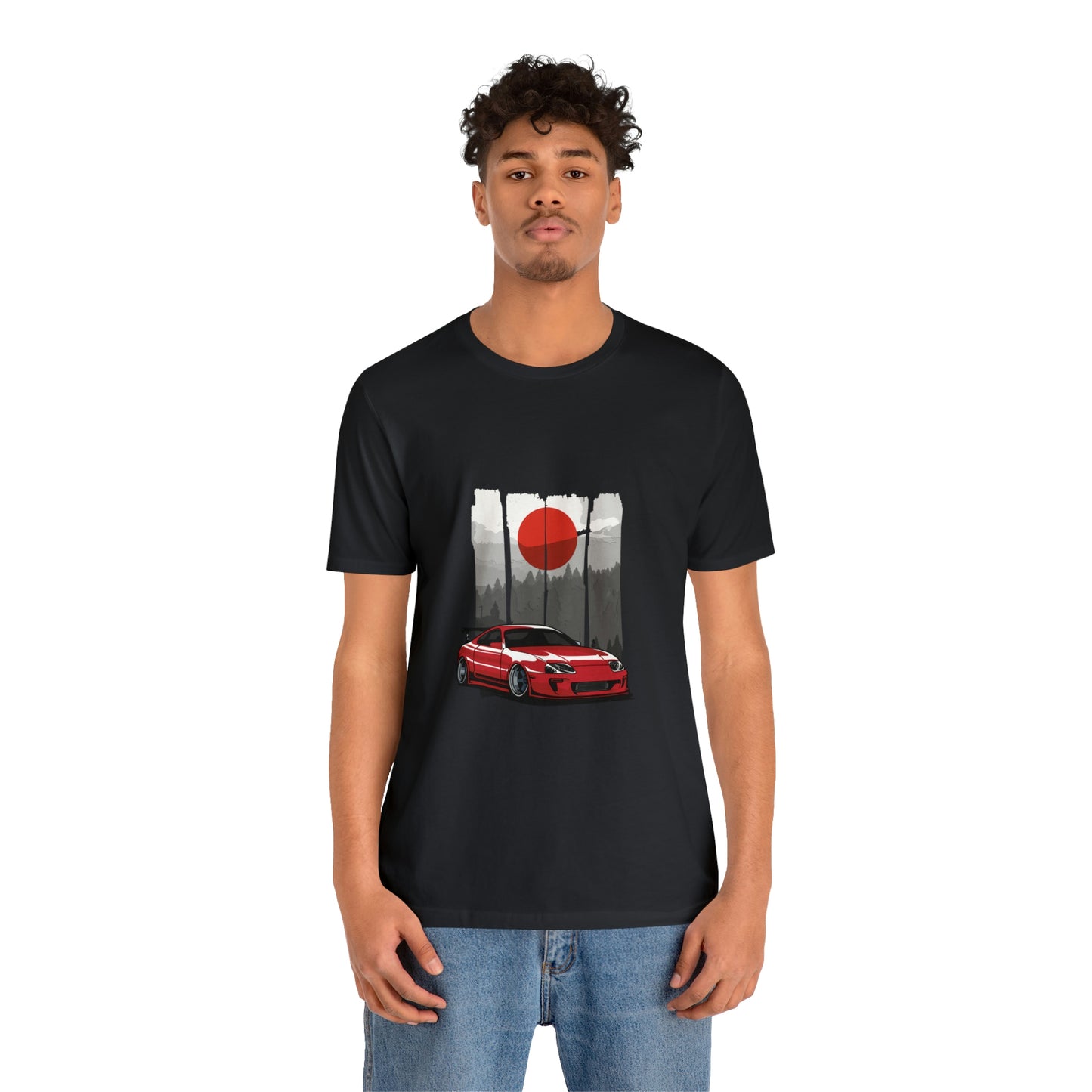 JDM Car Inspired T Shirt 27.