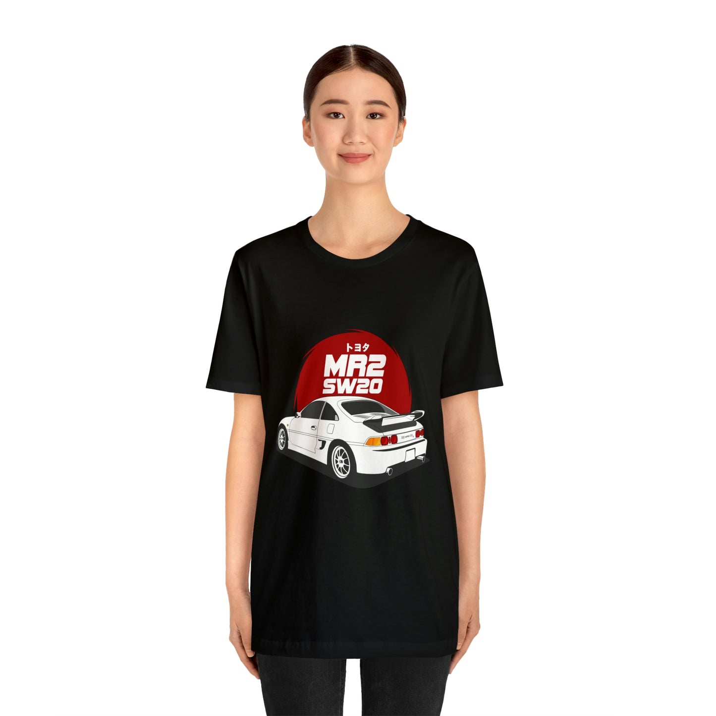 JDM Car Inspired T Shirt 35.