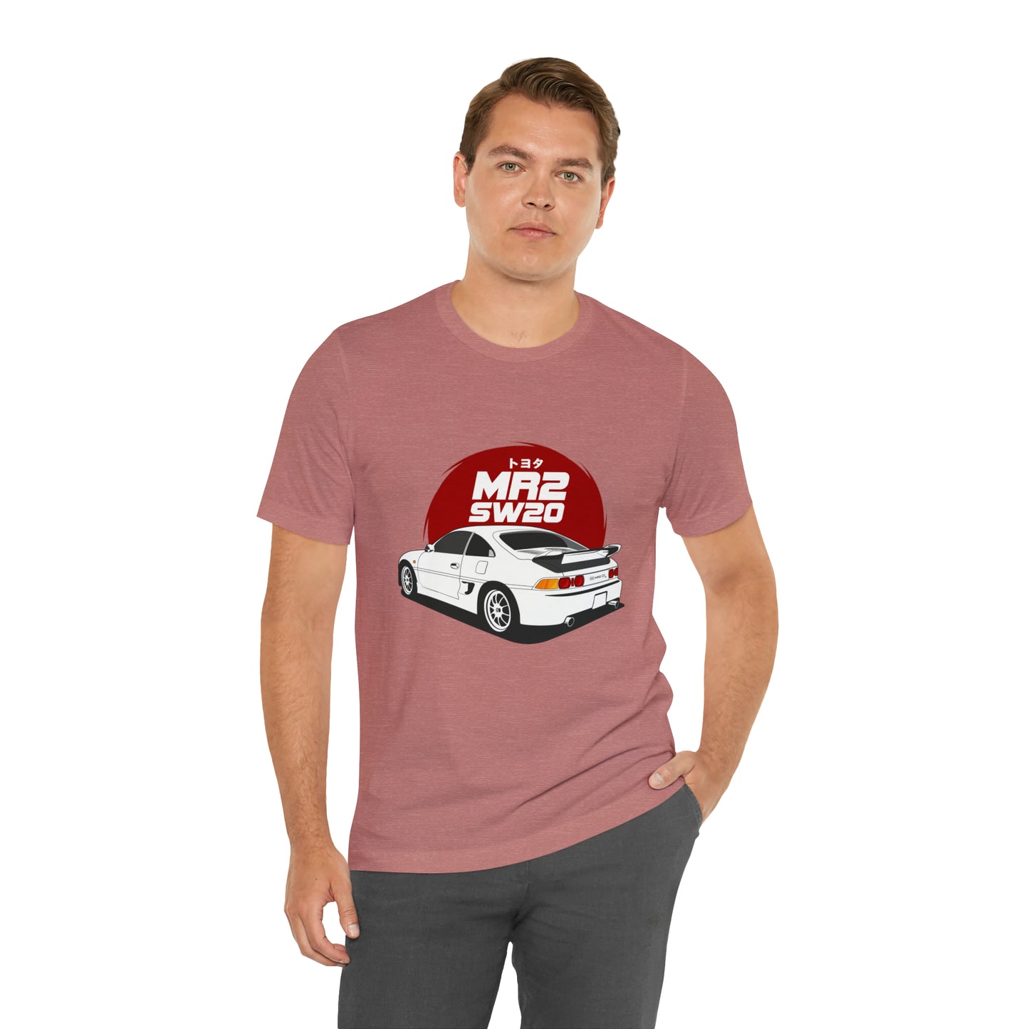 JDM Car Inspired T Shirt 35.